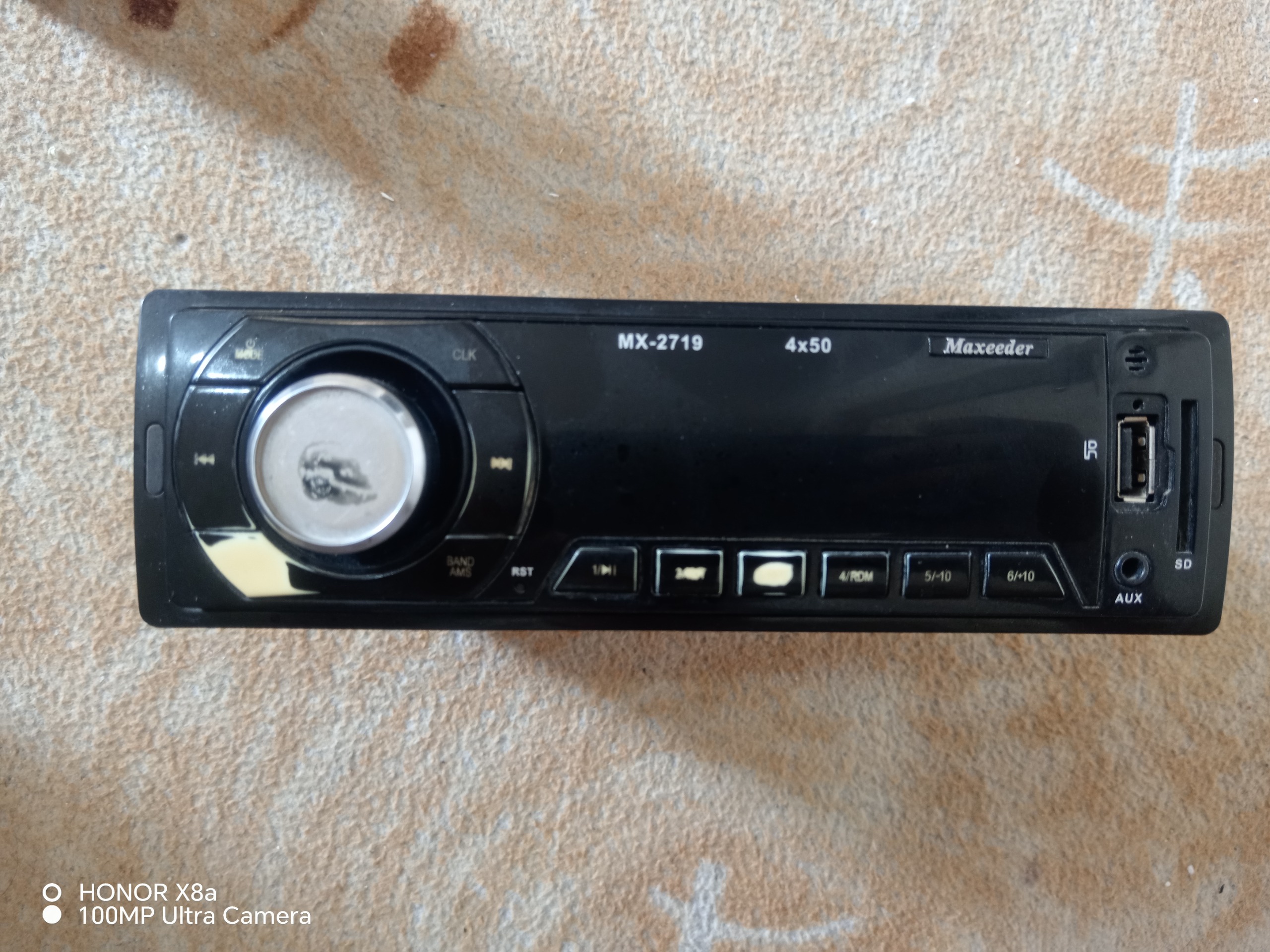 مزایده عالی پخش مکسیدر 2719