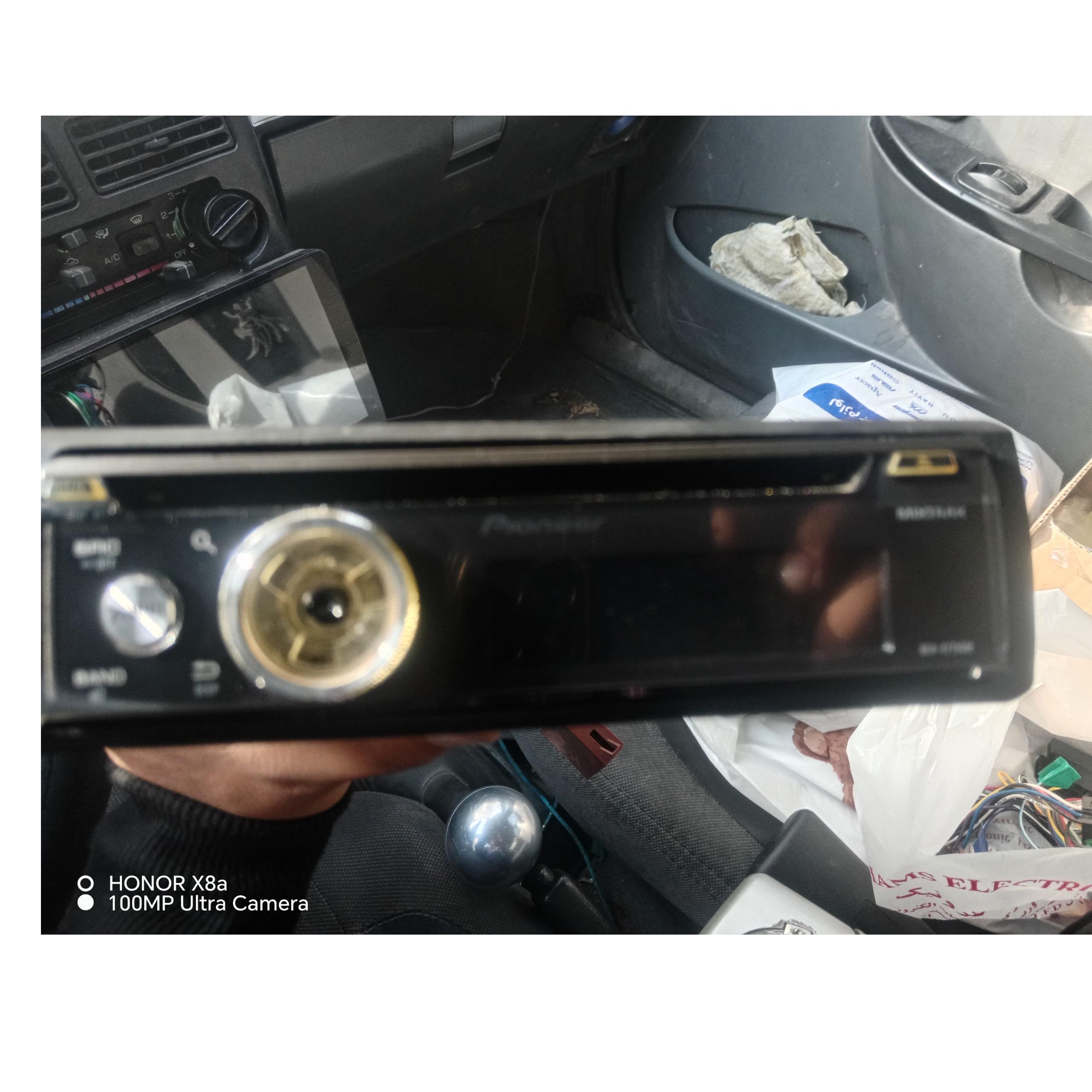 پنل پخش 7750UI پایونیر