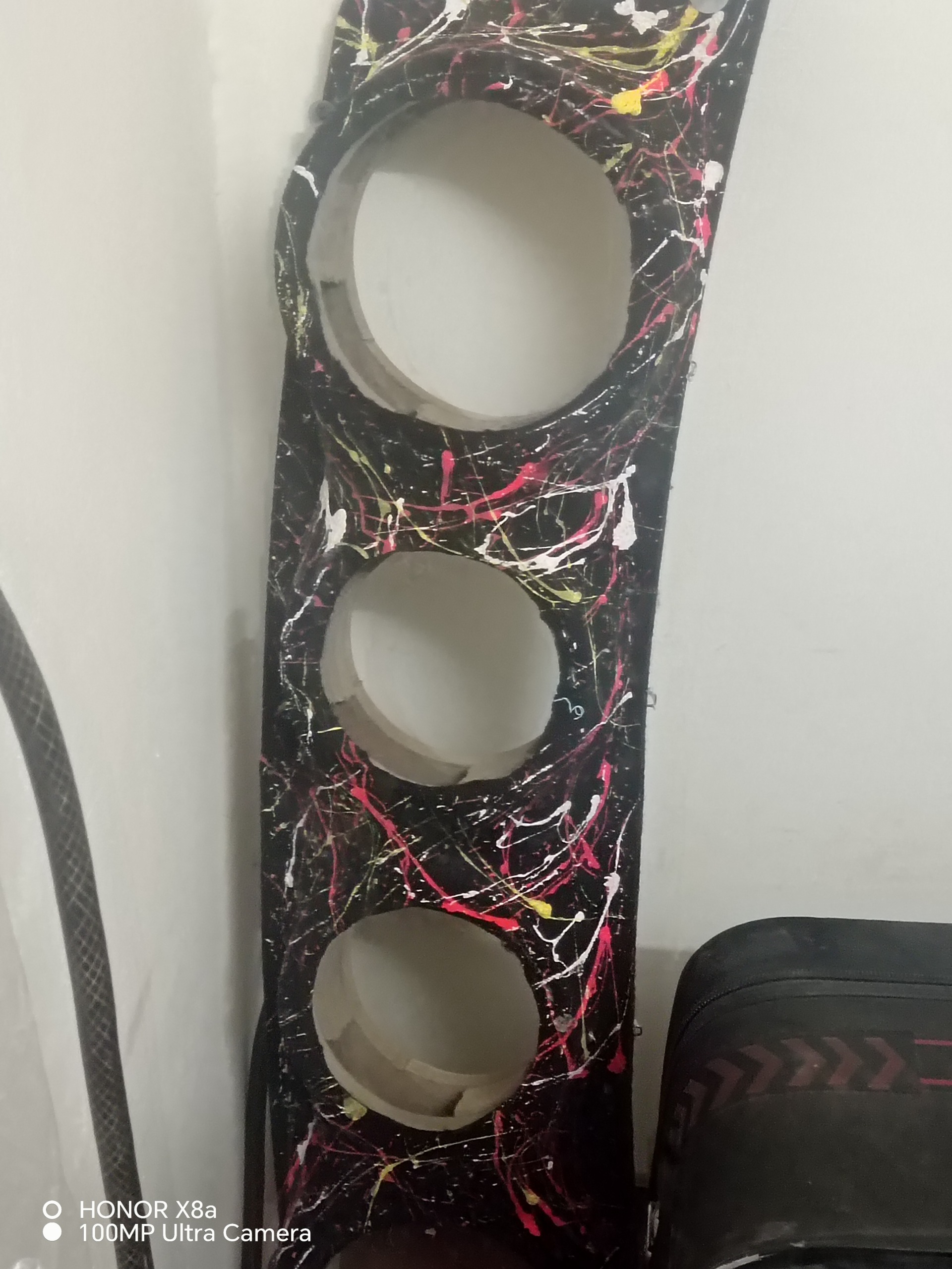 کیک پنل صندوق پراید