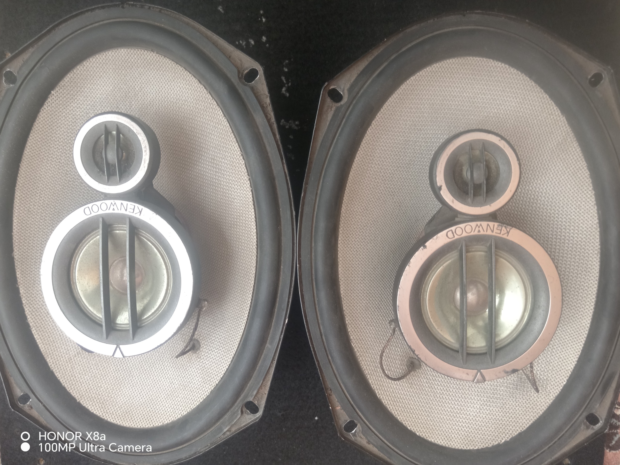 باند کنوود 718