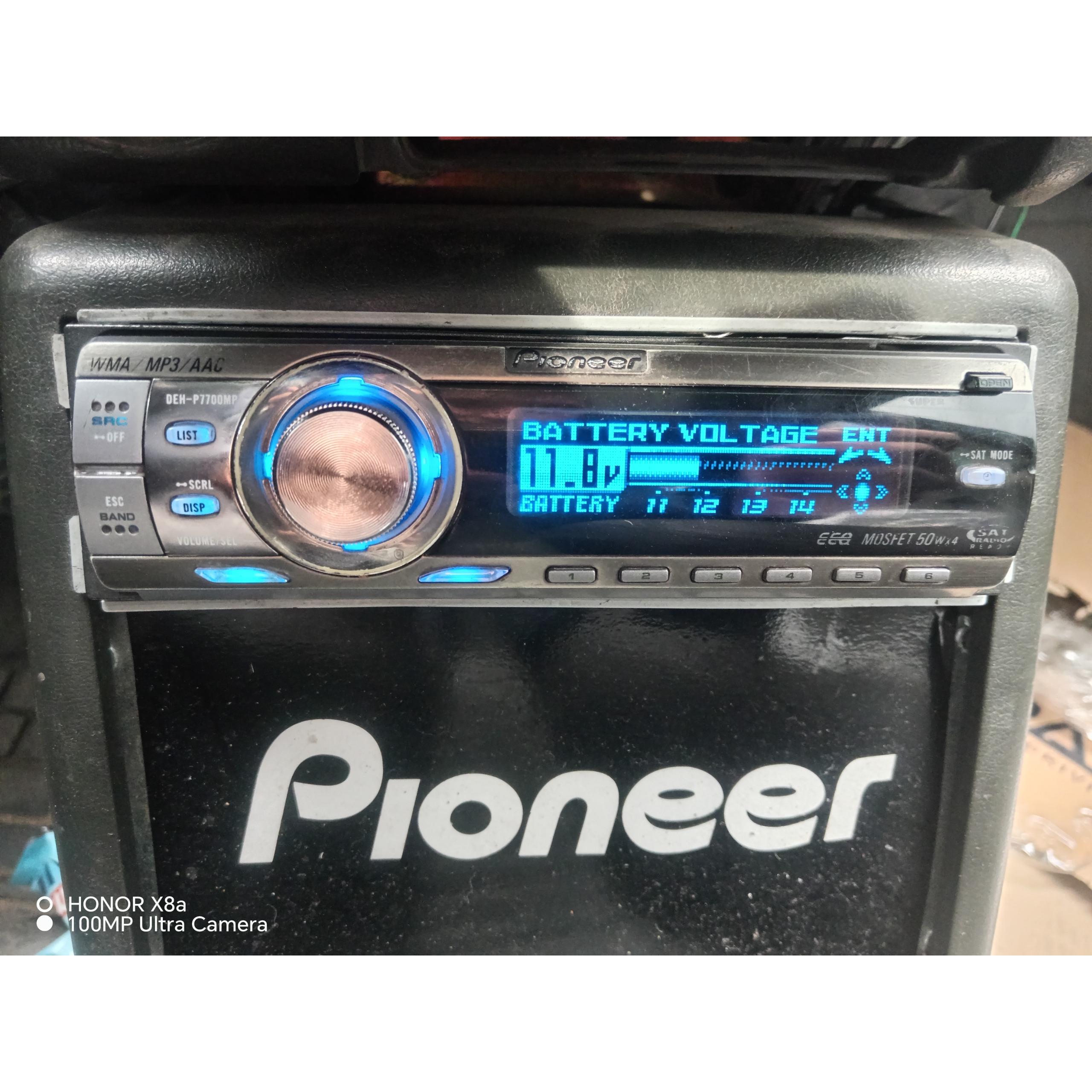 7750mp پایونیر پرچمدار در حد