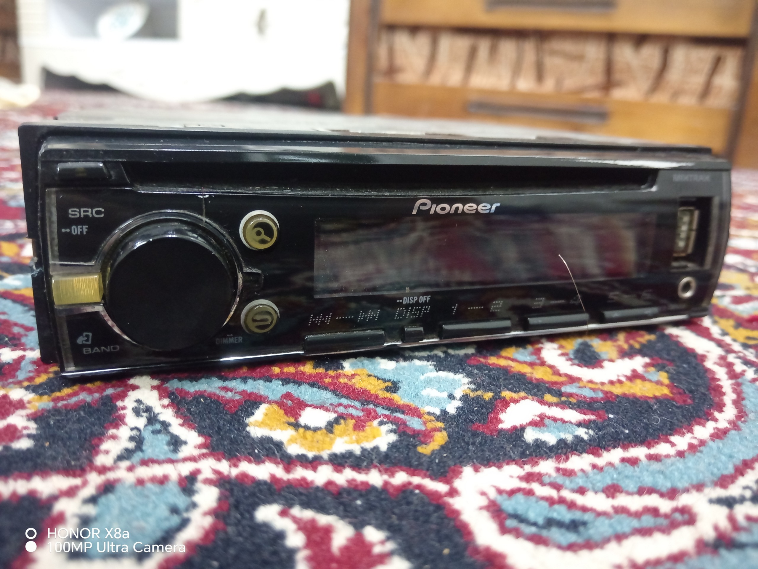 پخش 3750 پایونیر مولتی کالر