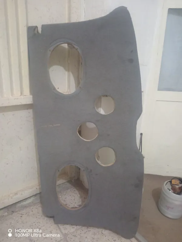 طاقچه فولکس واگن گل