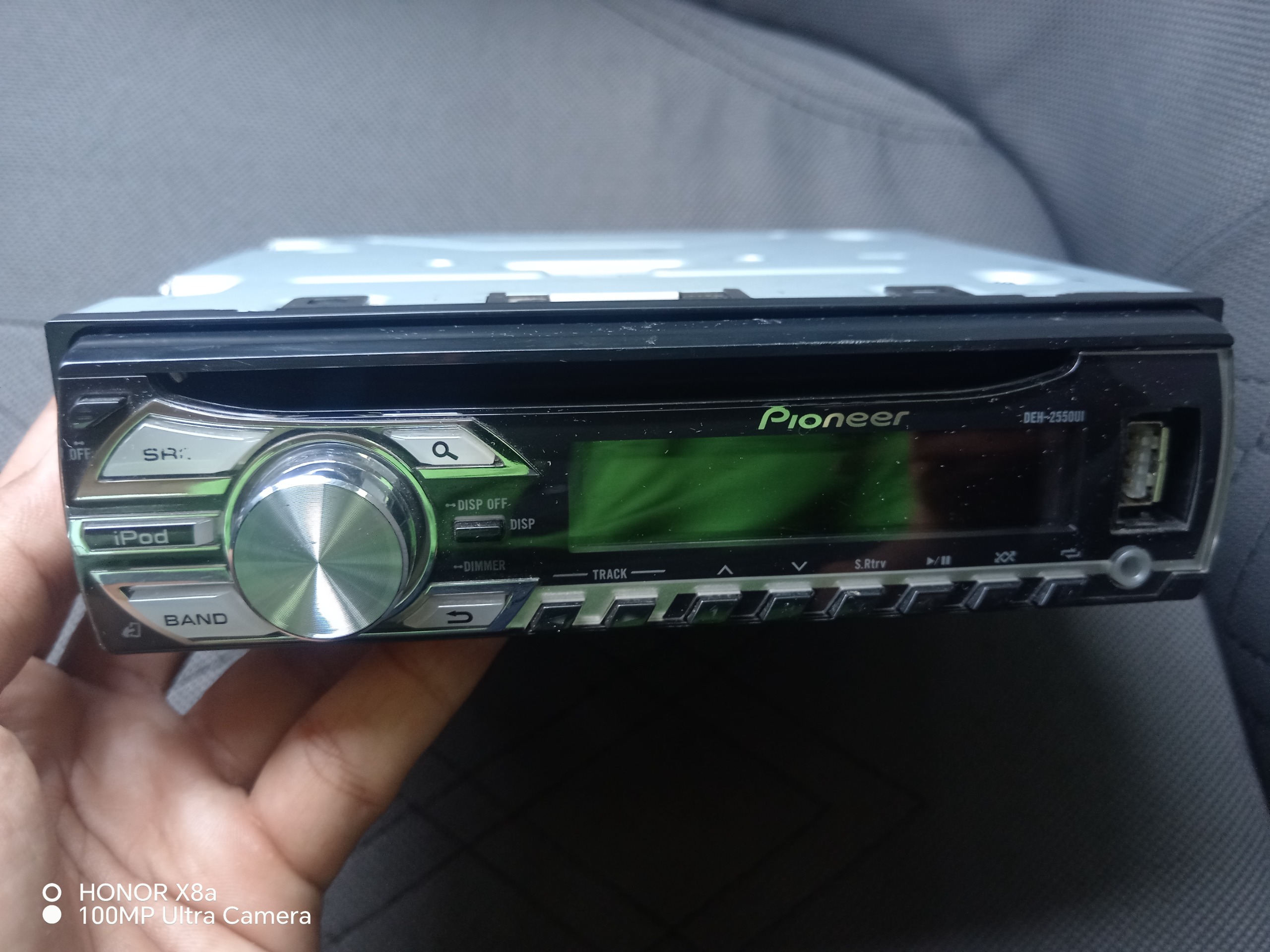 ضبط پایونیر 2550UI