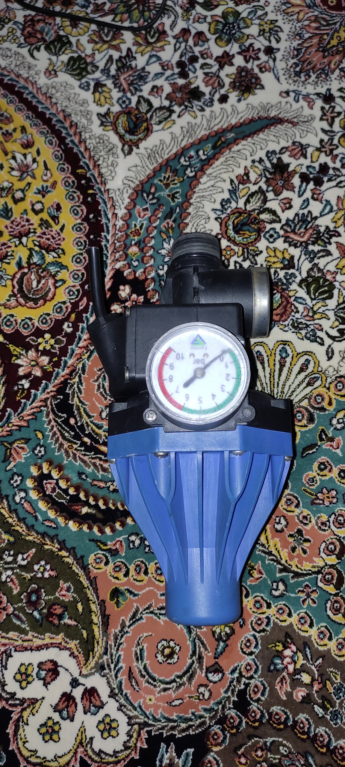 اتوماتیک پمپ آب(ست کنترل)