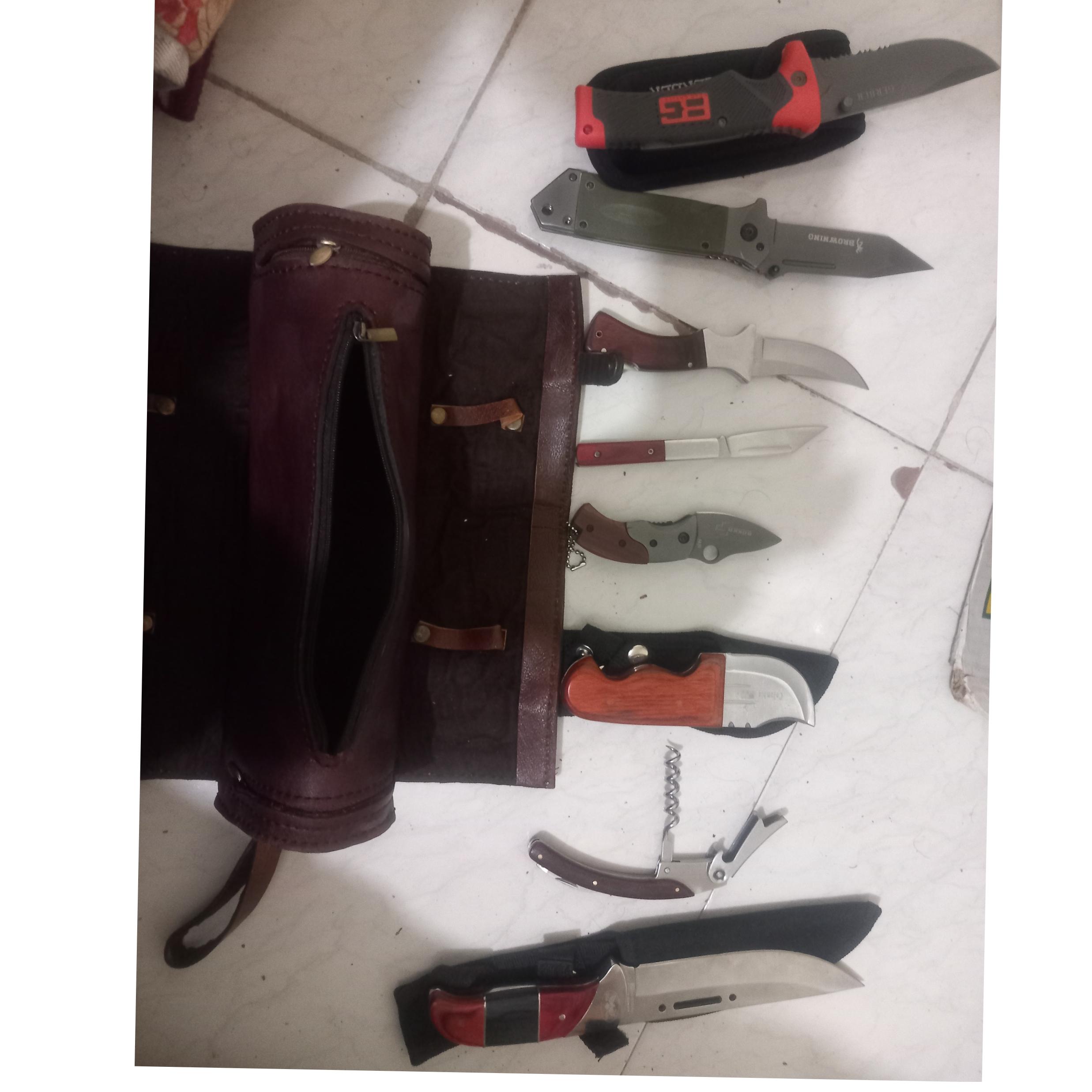 چاقو اصل برند