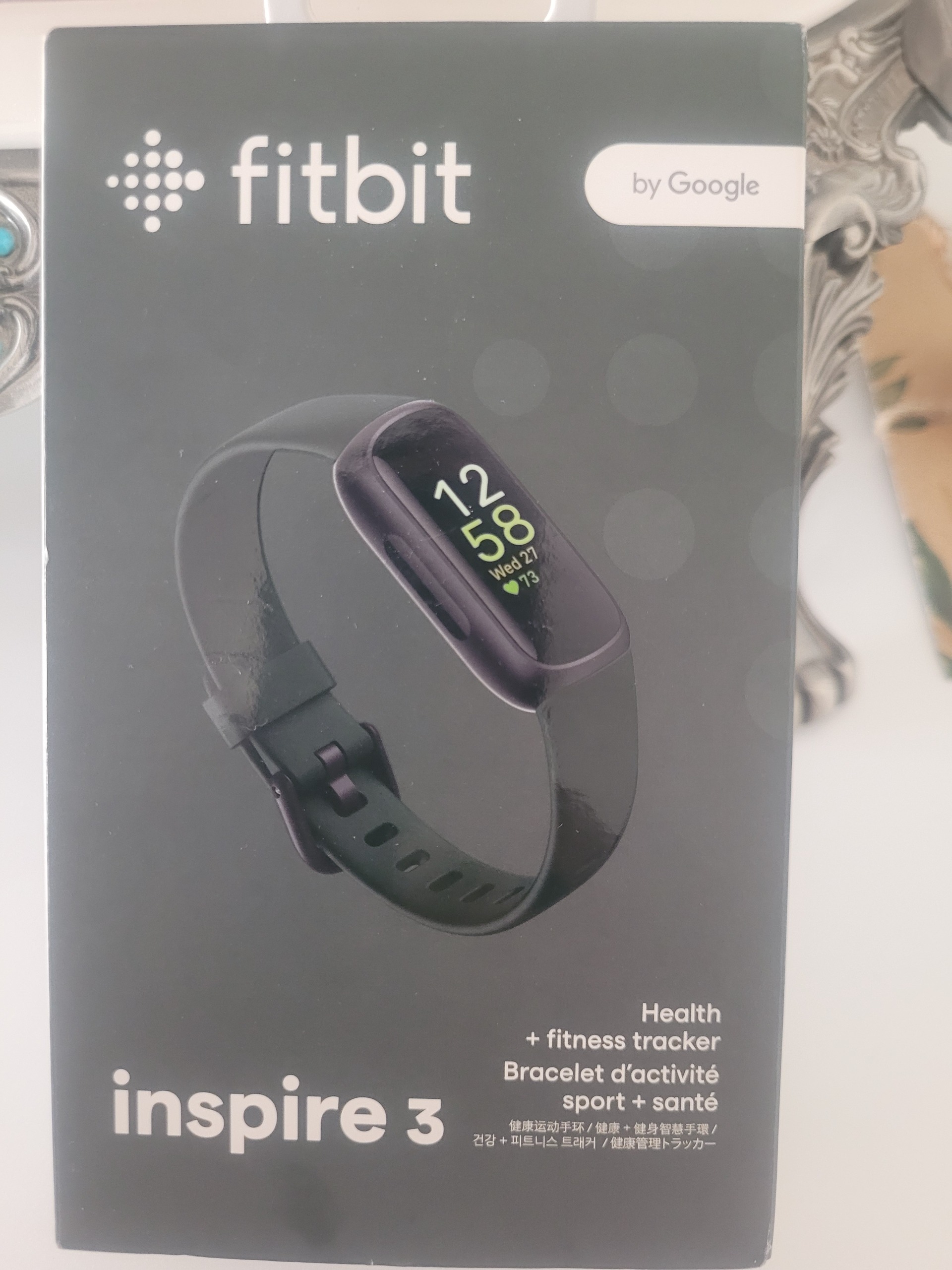 مدل fitbit ویتنام