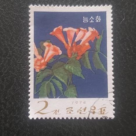 تمبر گل ژاپن