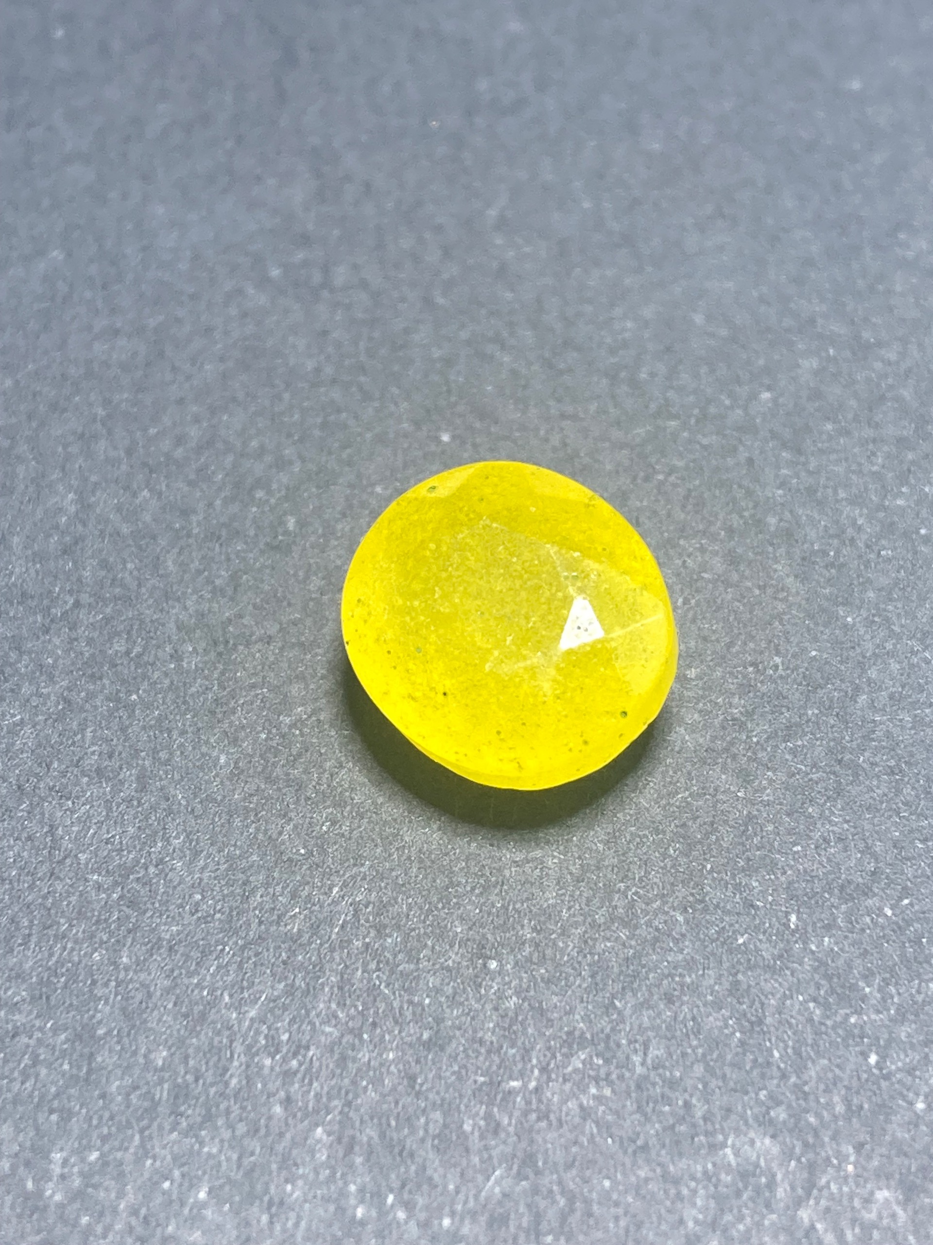 یاقوت زرد معدنی اصل آفریقا