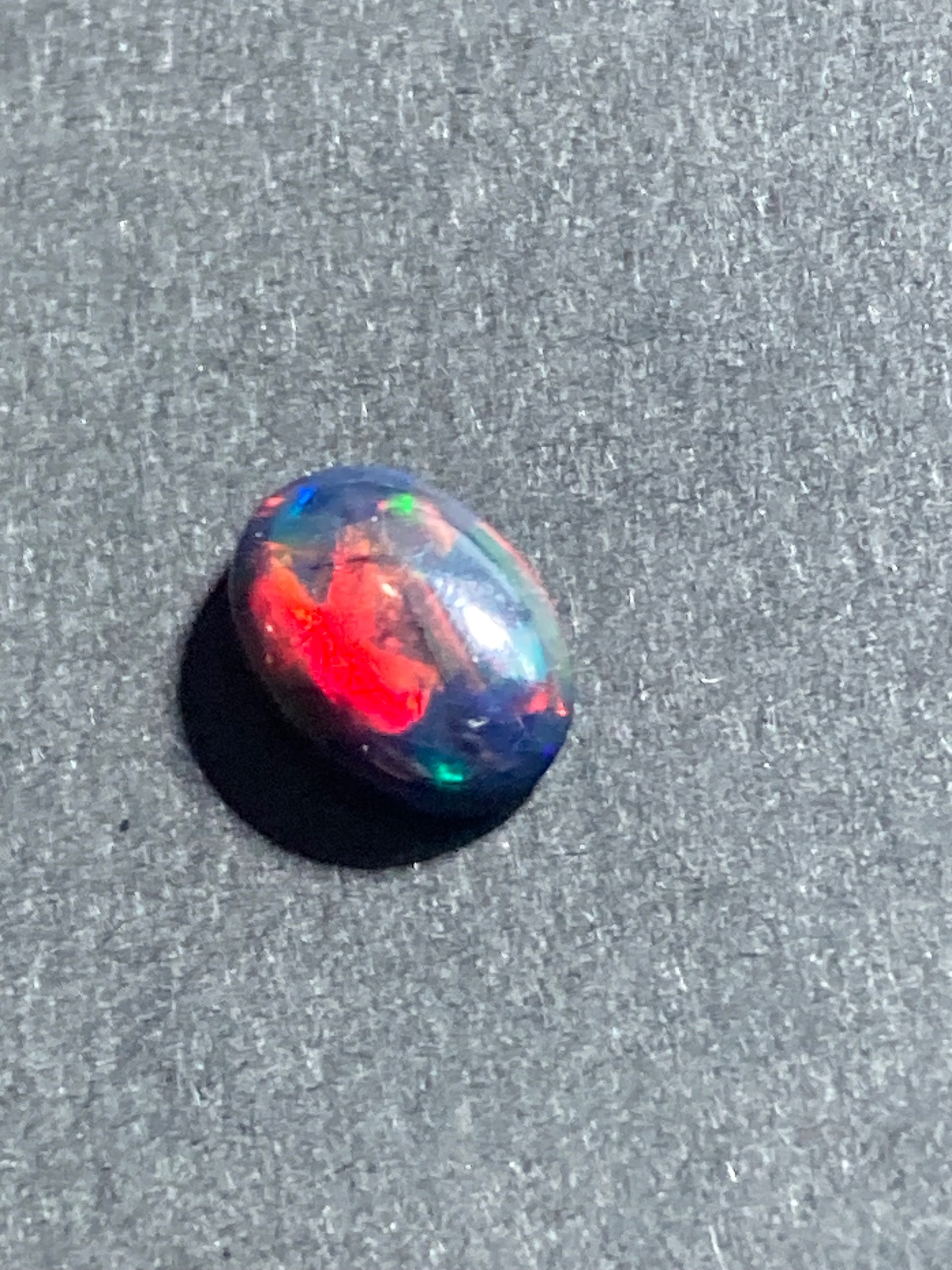 اپال رنگی آتشین اتیوپی