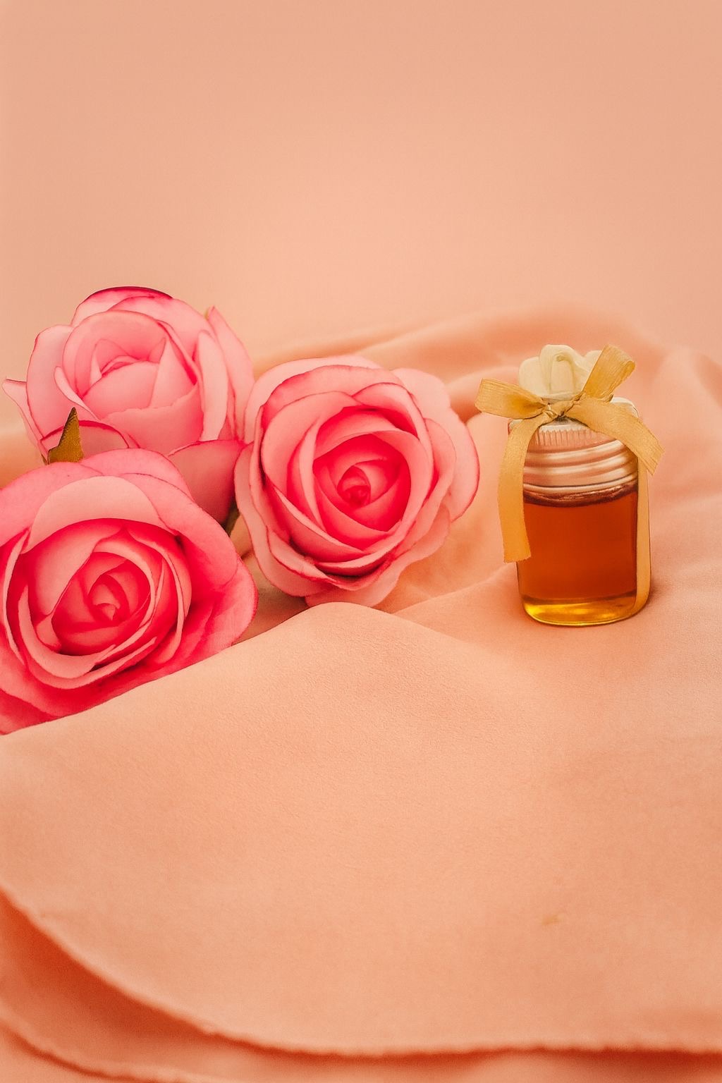 گیفت عسل در ظرف شیشه ای