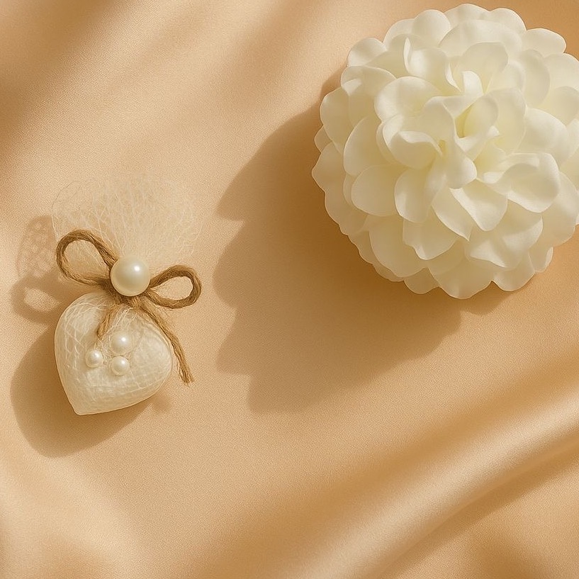 گیفت قند مدل قلبی