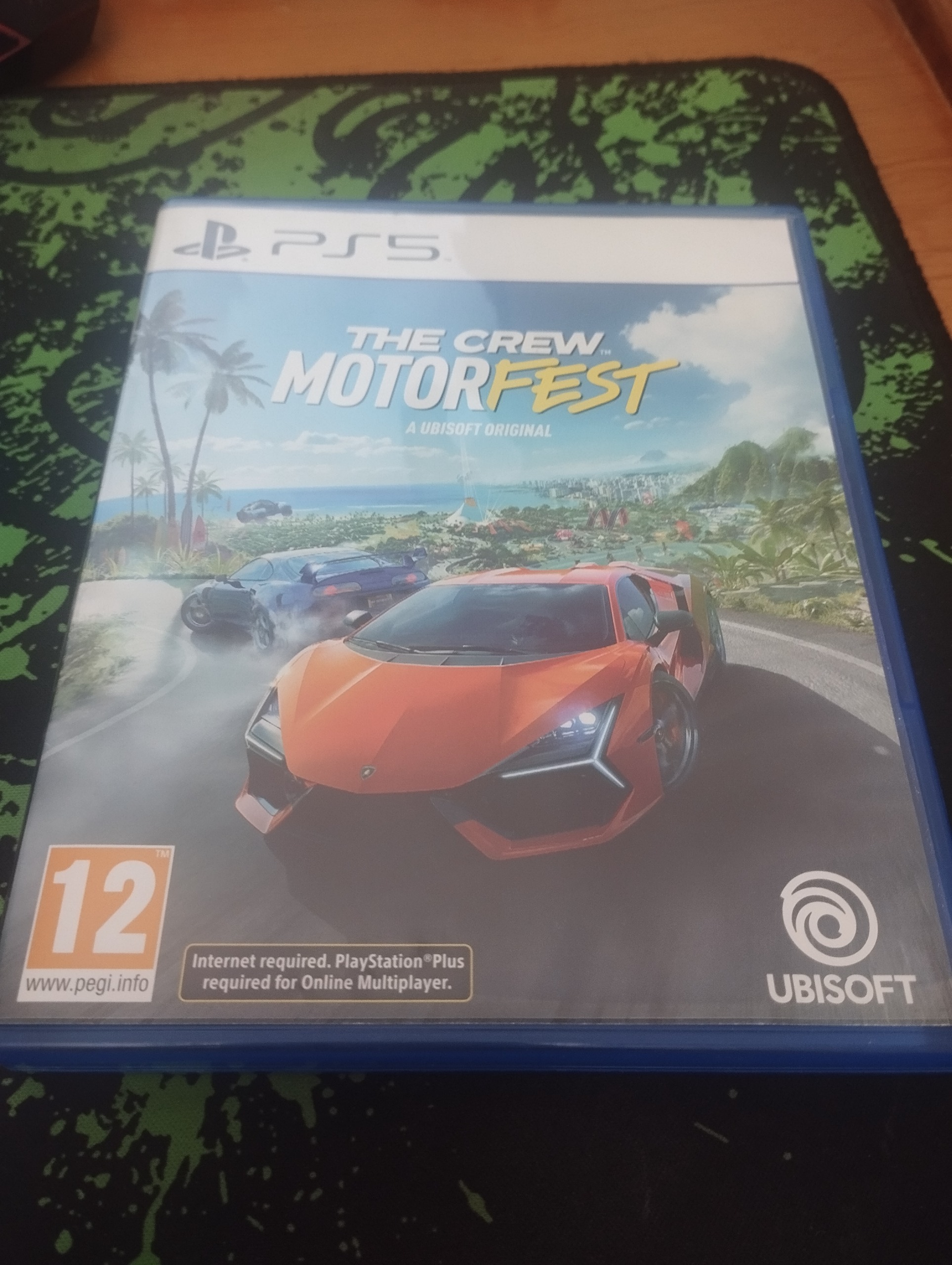 بازی Crew Motorfest