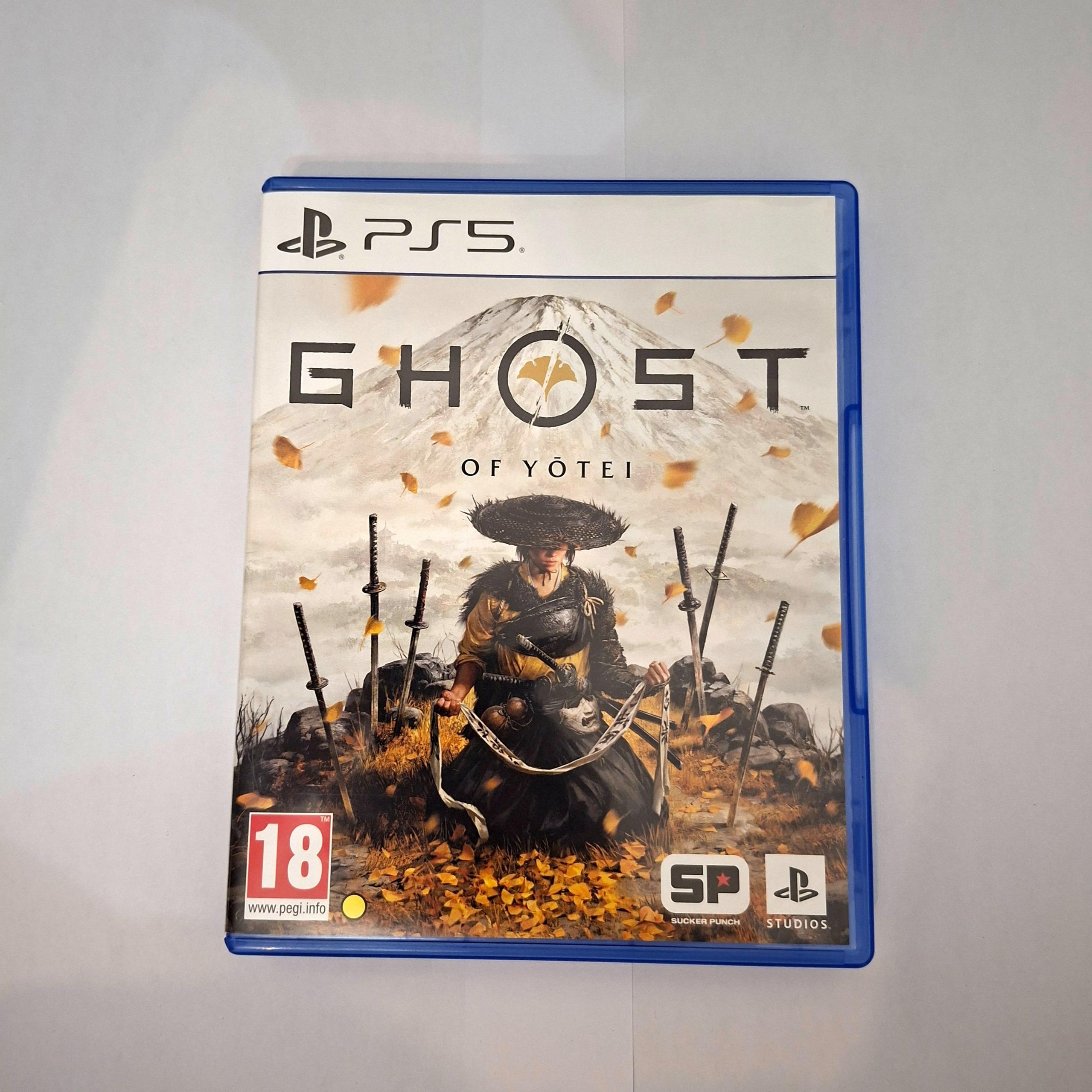 بازی Ghost of Yotei