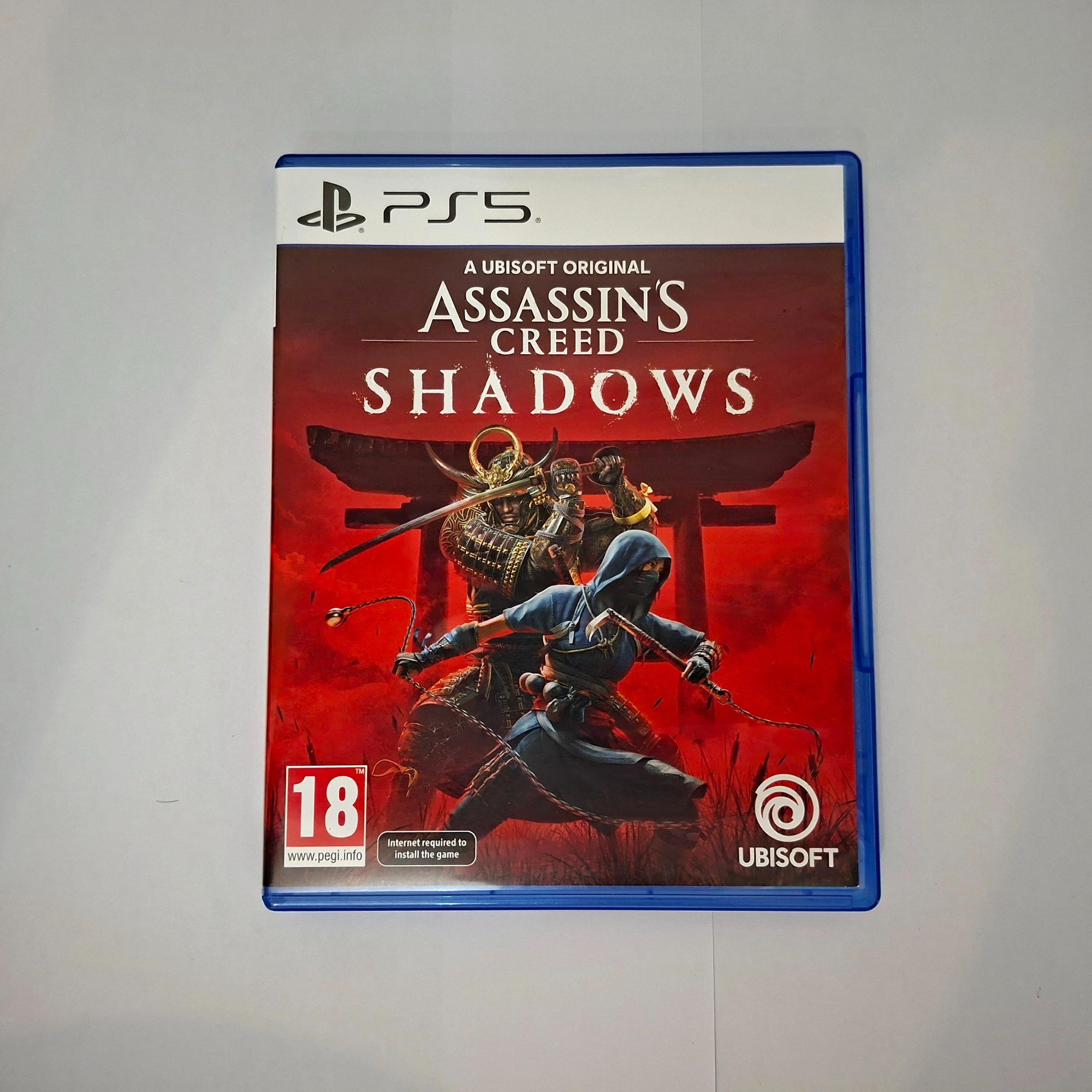 بازی Assassins Creed Shadows