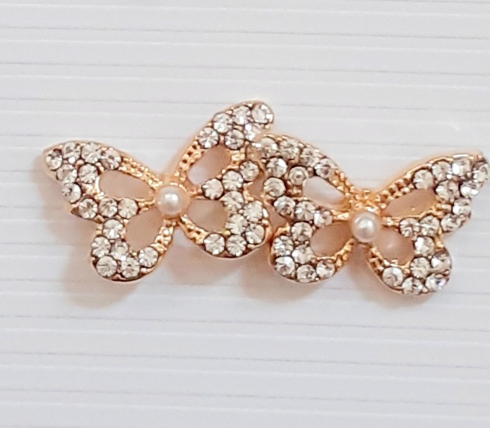 گوشواره پروانه ای