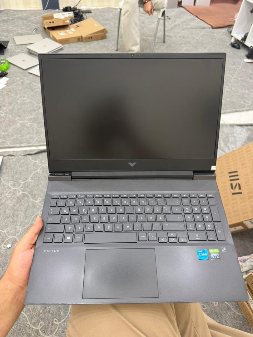 لپ تاپ استوک Hp victus 16