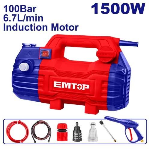 کارواش دینامی ام تاپ EMTOP مدل EM-ECW-EHPW1501