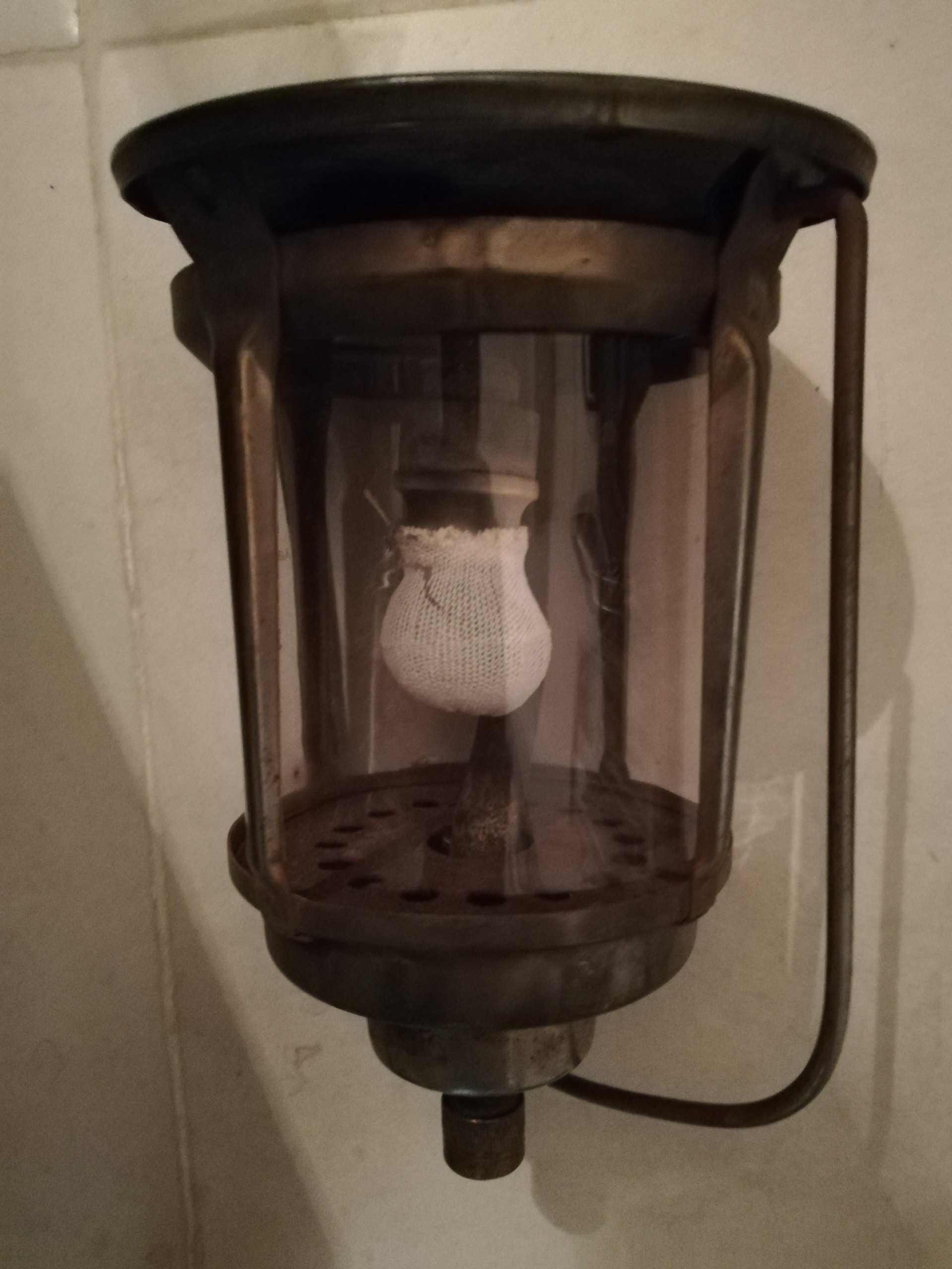 چراغ سر پیکنیکی نو