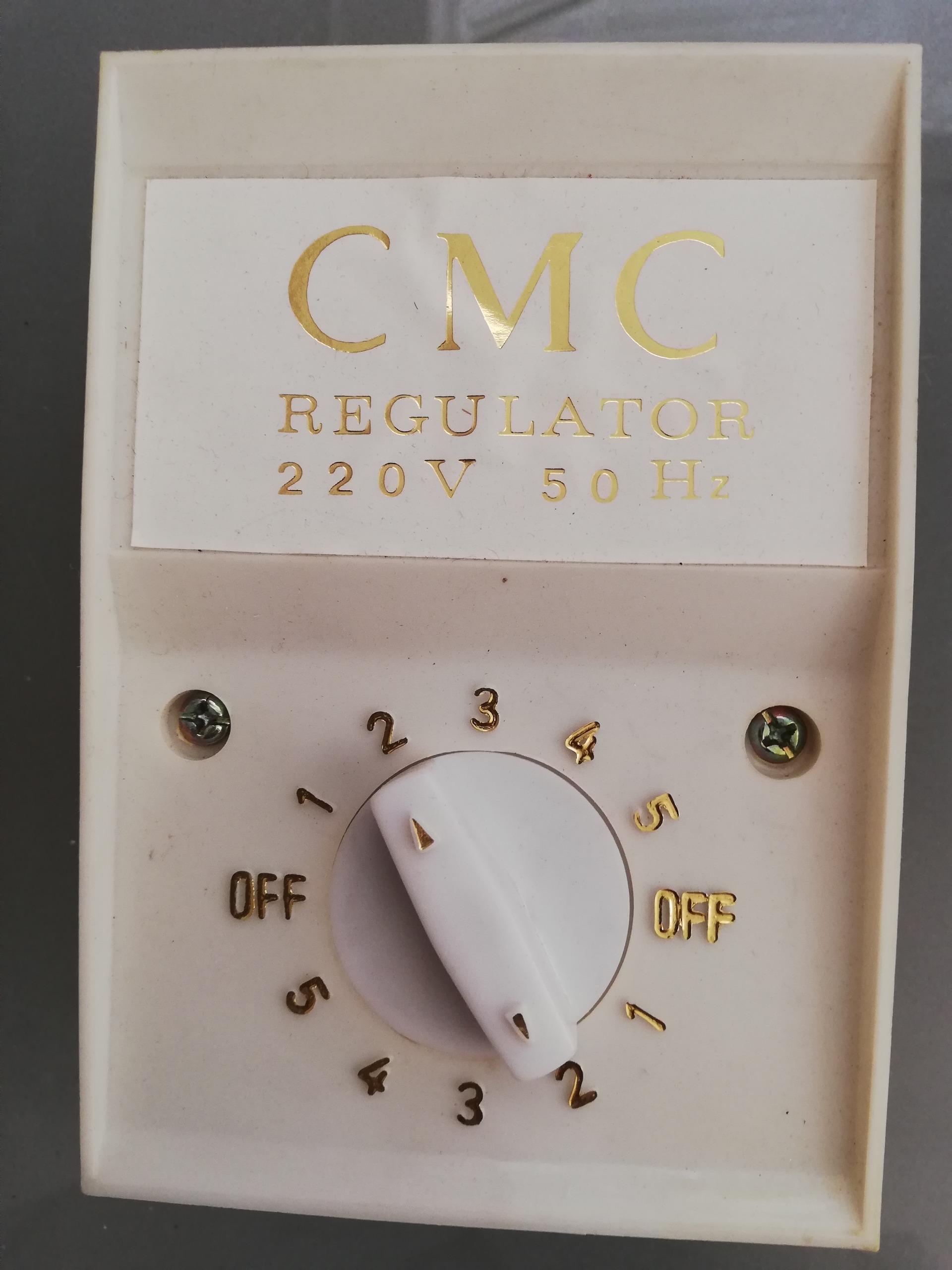 کلید پنکه سقفی