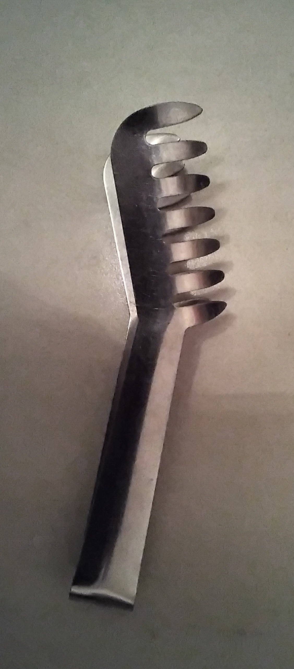 انبر تما استیل