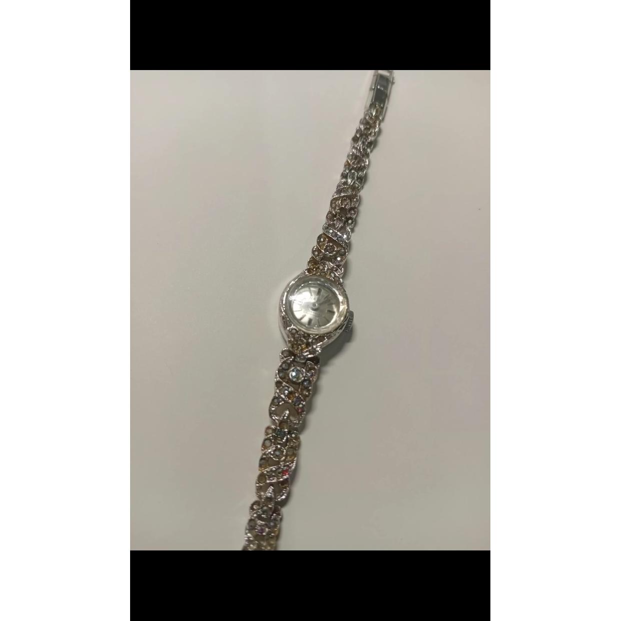 ساعت مچی دخترانه  NADIA 17 jewel