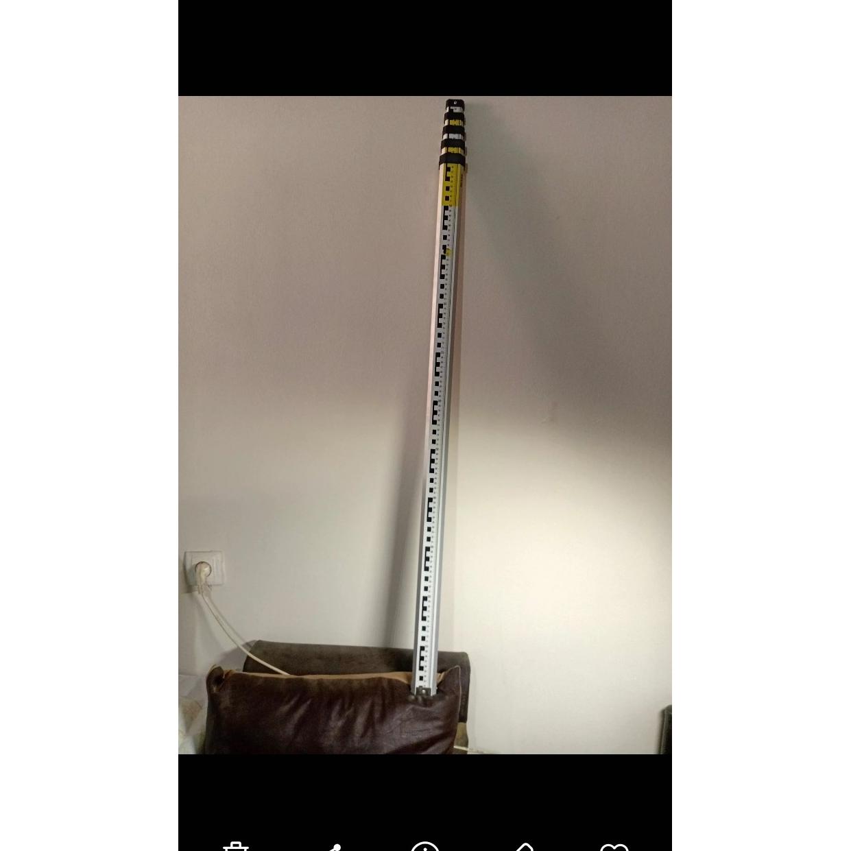 شاخص نقشه برداری