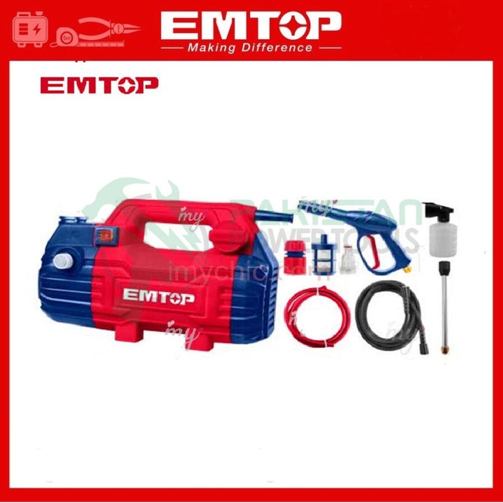 کارواش دینامی ام تاپ EMTOP مدل EM-ECW-EHPW1501