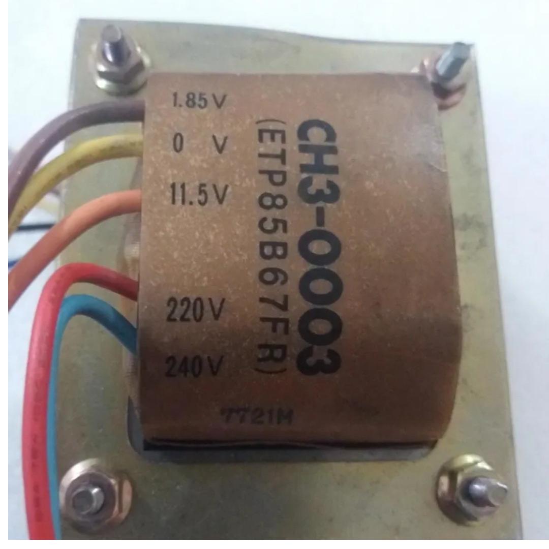 ترانس با ورودی و خروجی های مختلف مطالعه شود