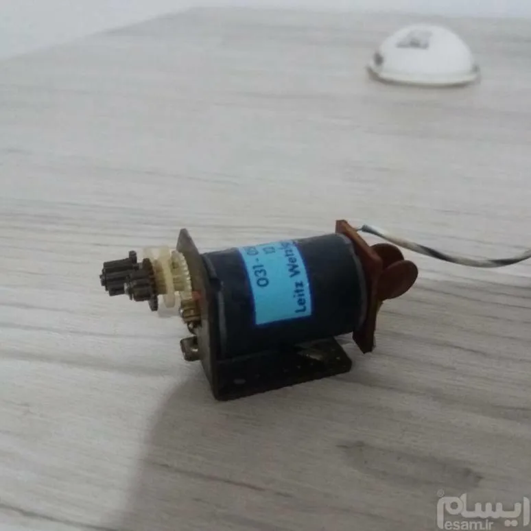 موتور Leitz لایتز المان نایاب