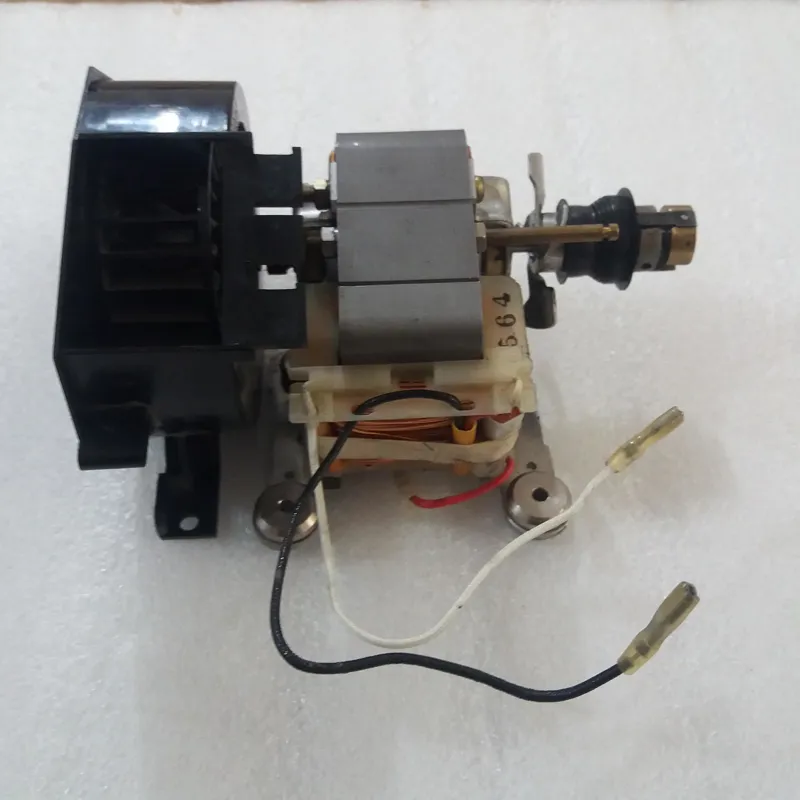 موتور فن و حلزونی اپارات کانن 1000