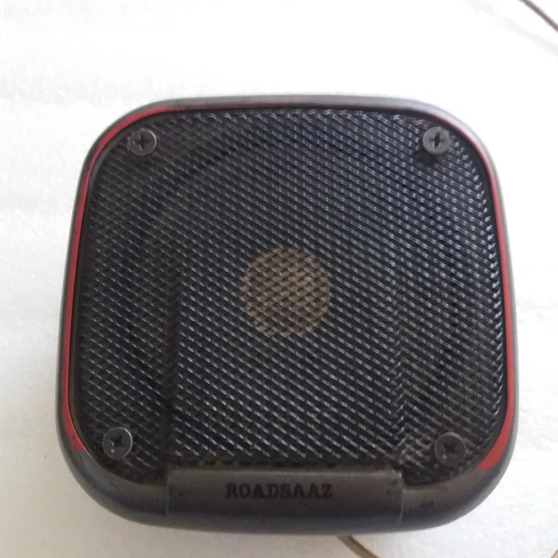 باند قدیمی ماشین مارک رادستر