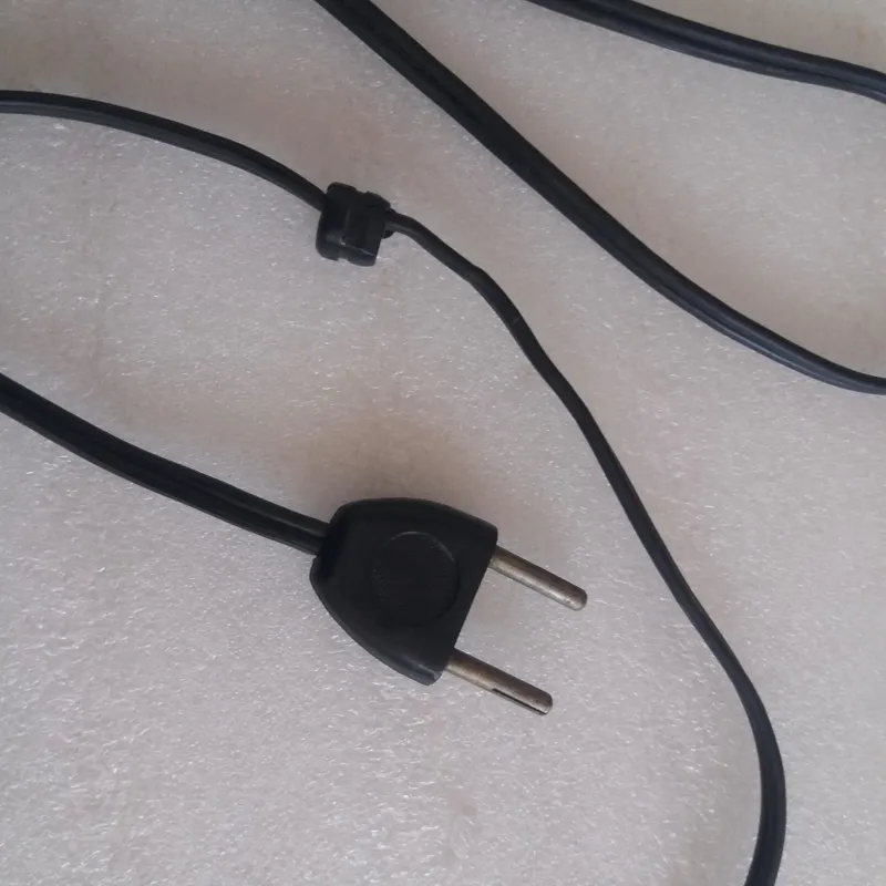 کابل دستگاه صوتی با دو شاخ خاص