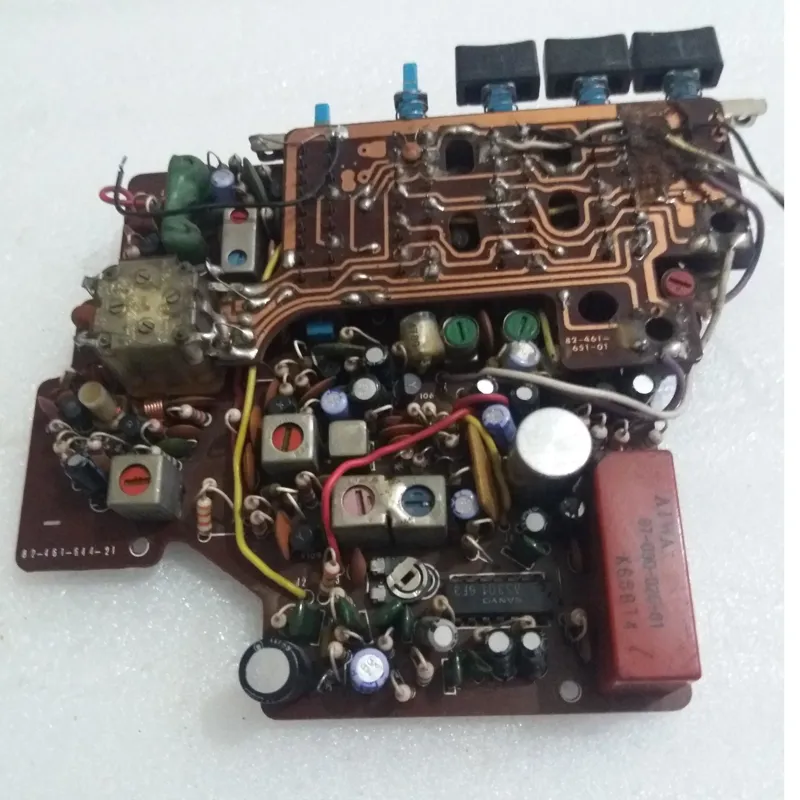 برد رادیو ضبط ایوا مدل 930