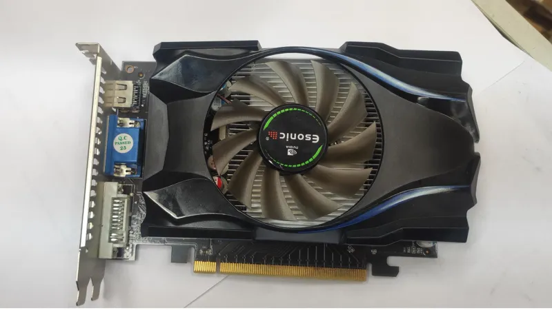 کارت گرافیک 2 گیگ DDR2