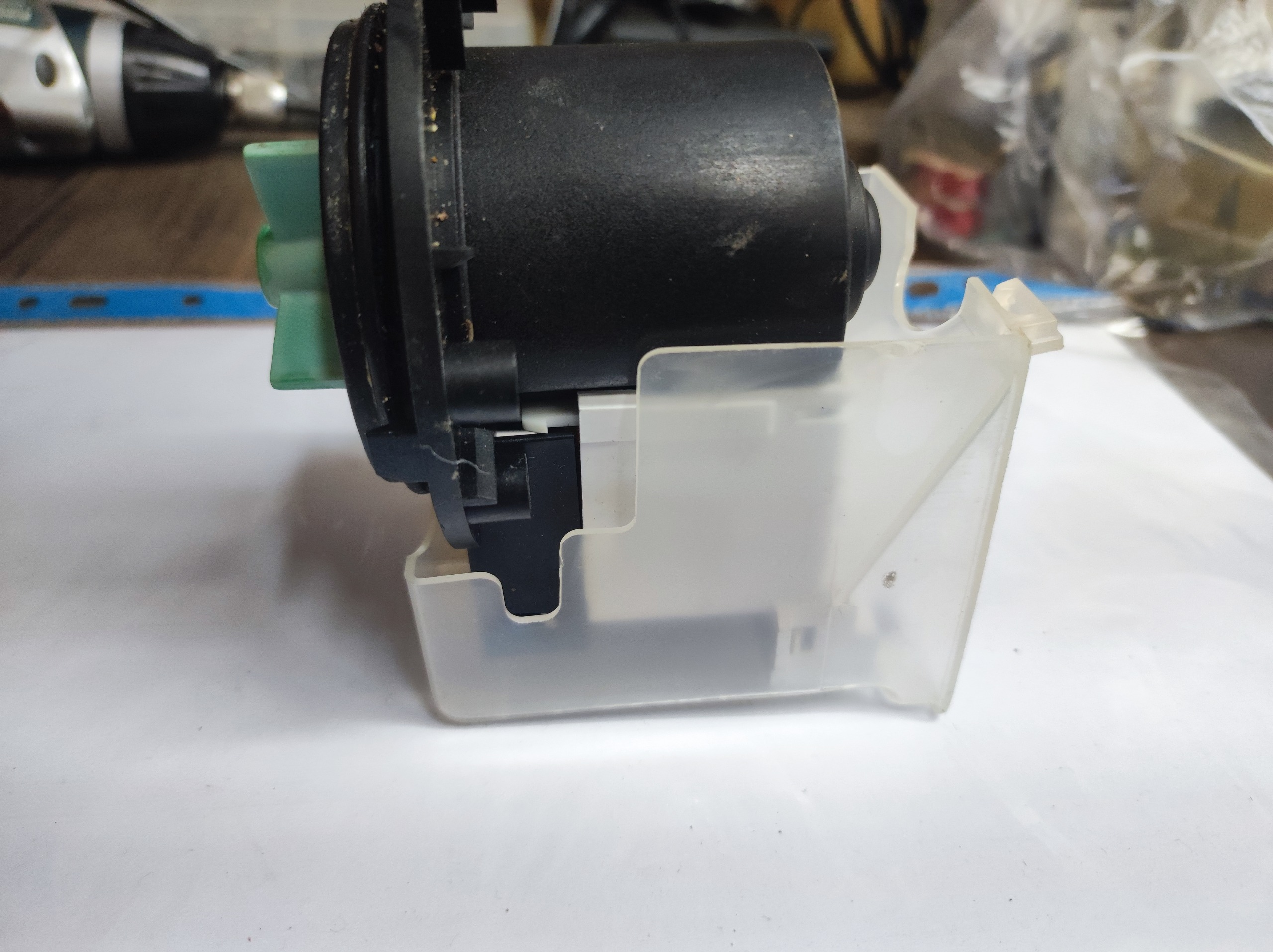 موتور تخلیه آب لباسشویی LG