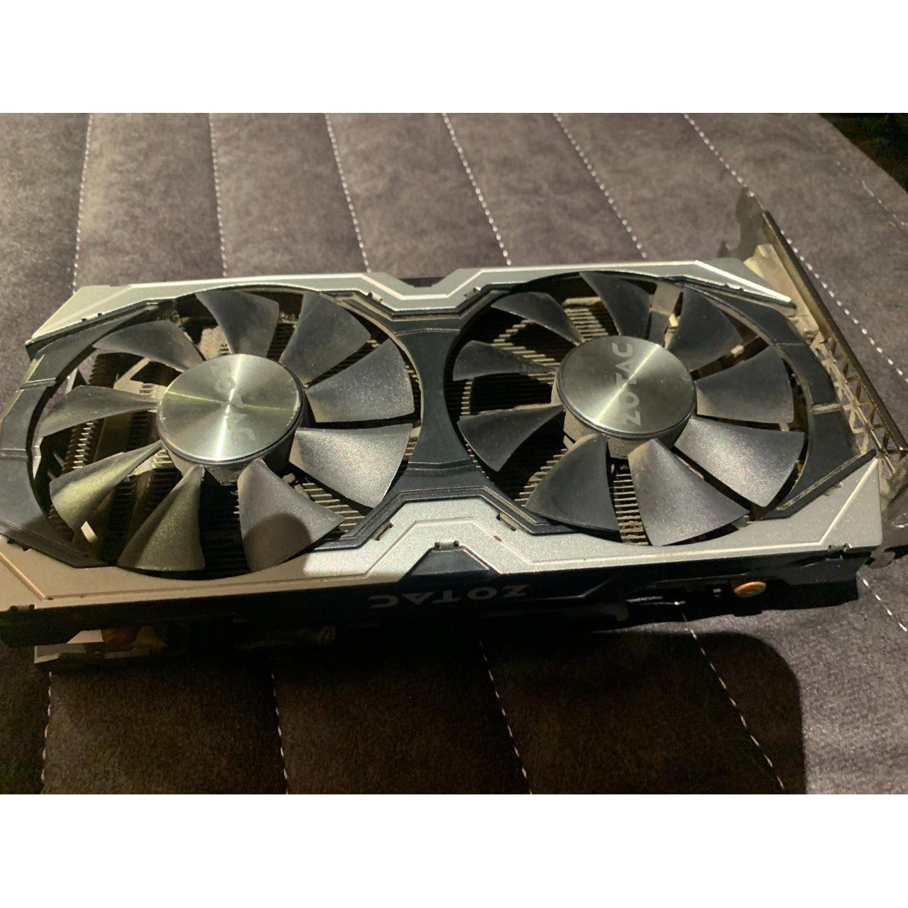 Zotac 1060amp 6g
