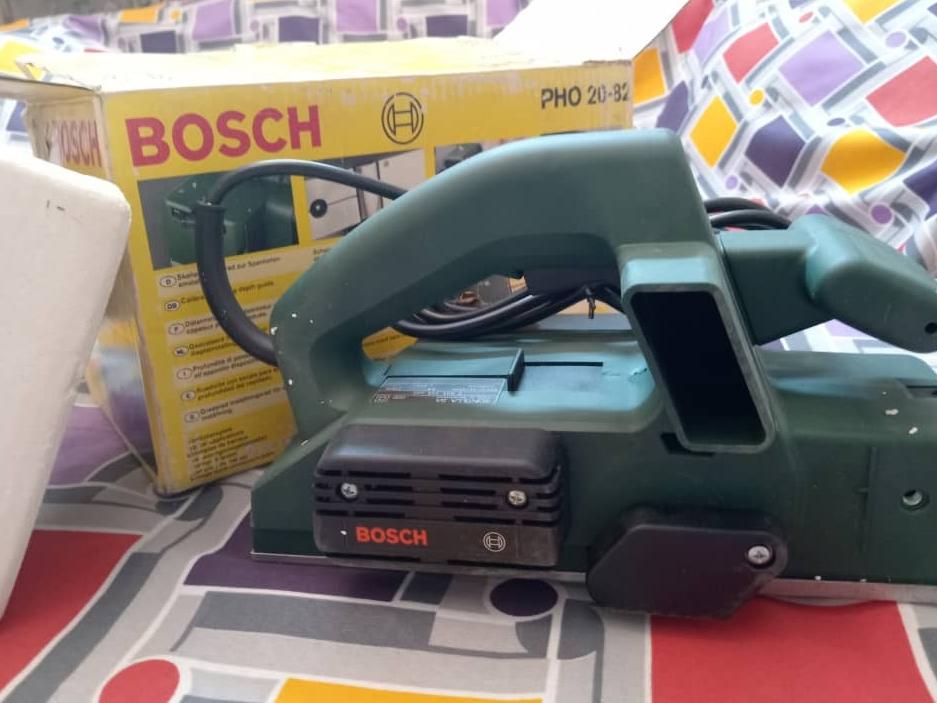 رنده نجاری بوش اورجینال (سوییس)