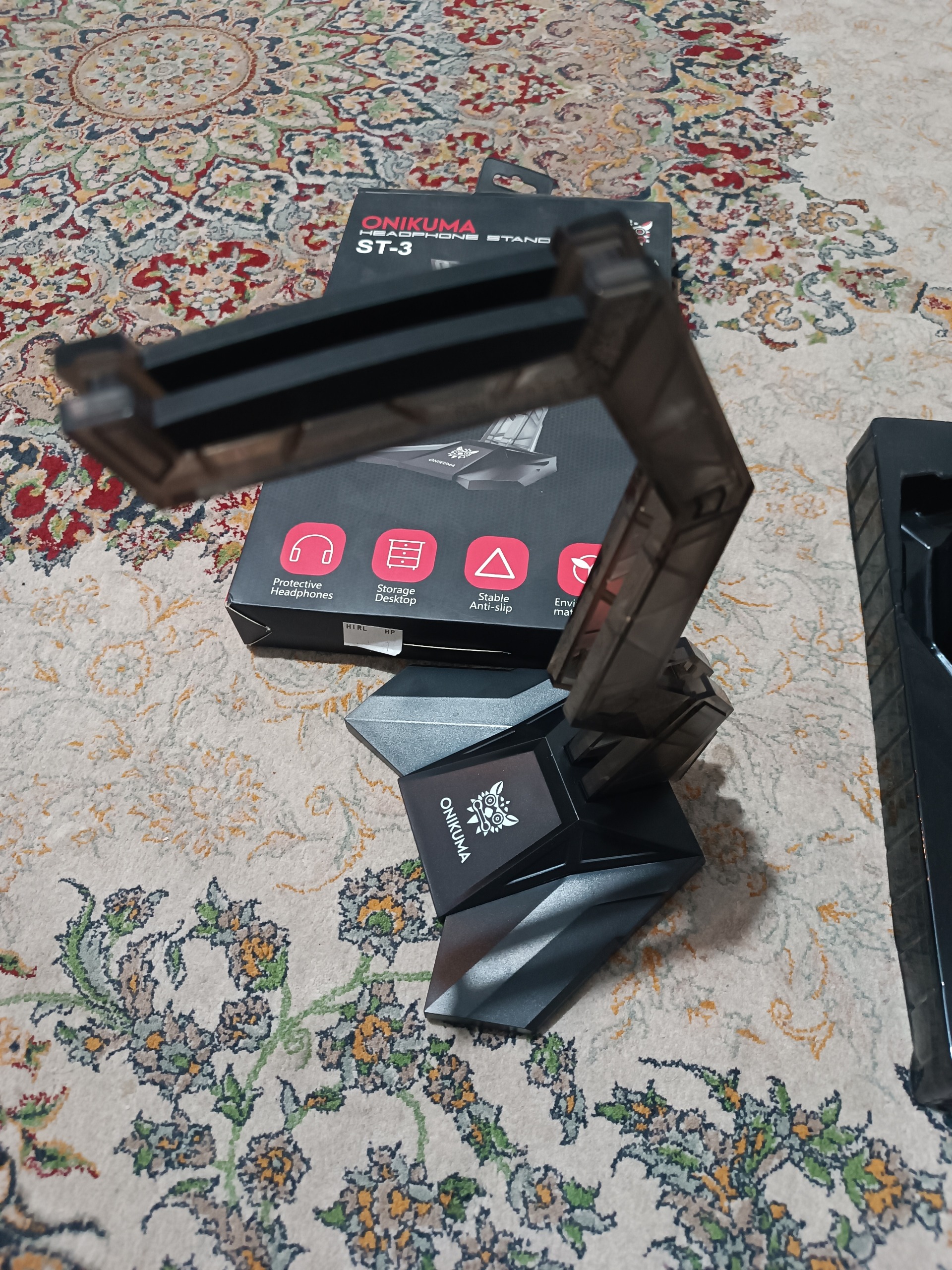 پایه نگهدارنده هدفون اونیکوما مدل ST-3