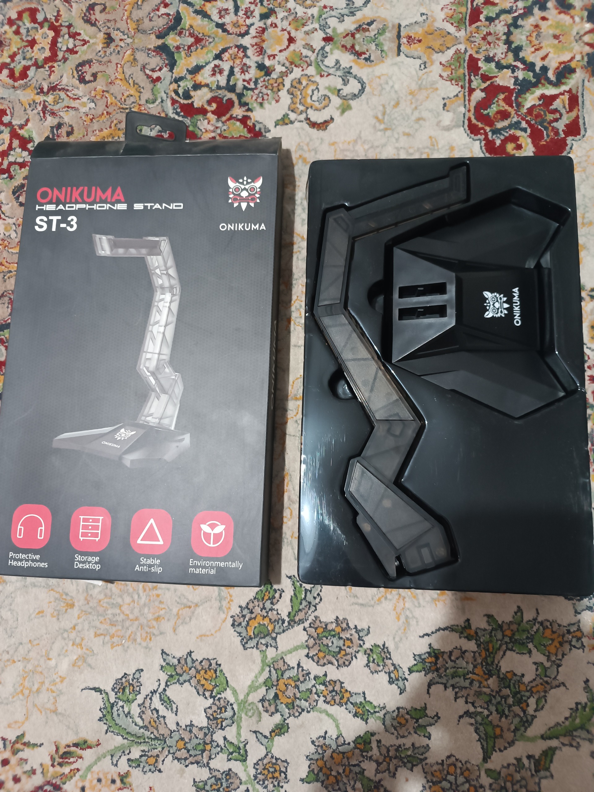 پایه نگهدارنده هدفون اونیکوما مدل ST-3