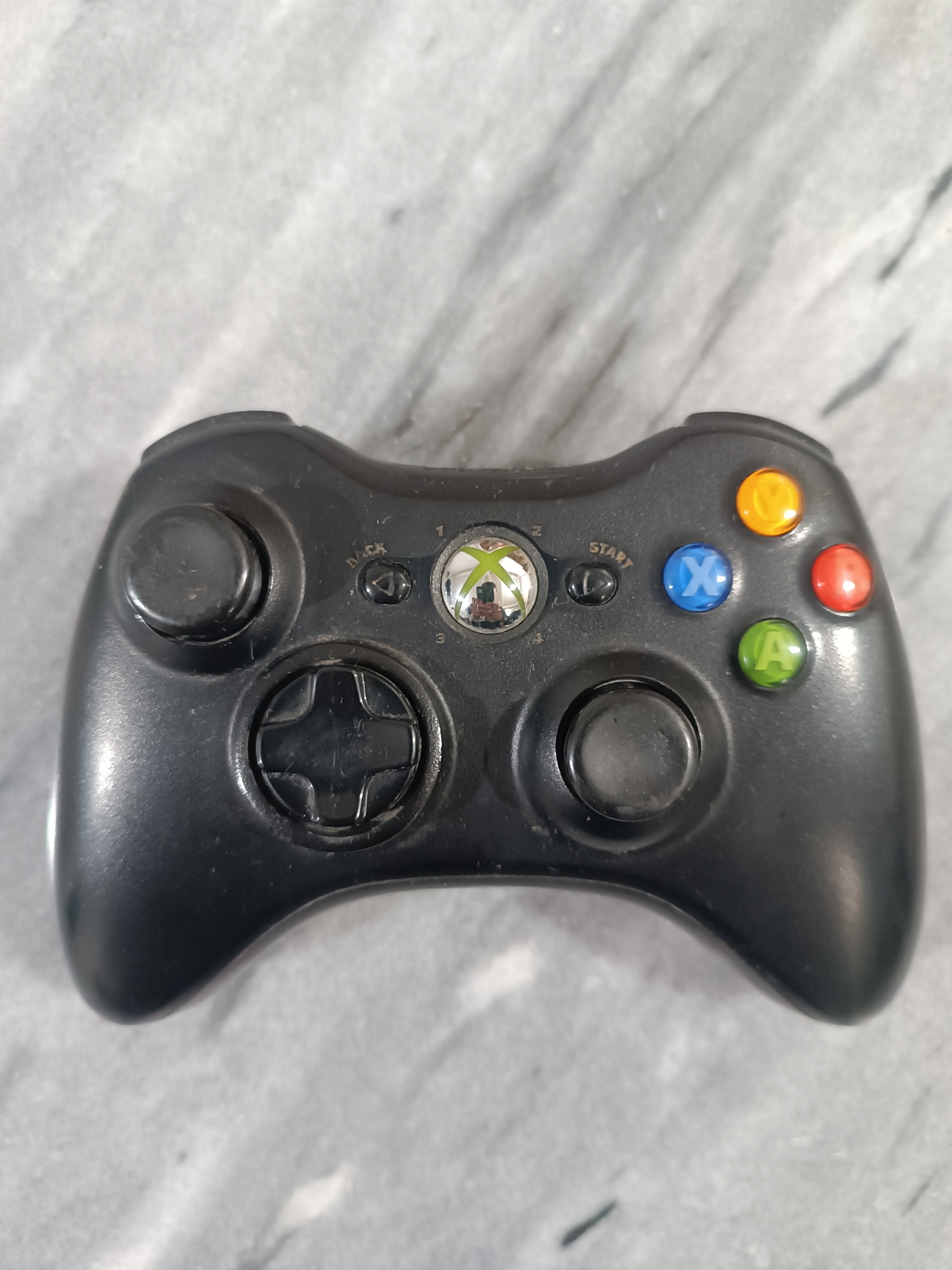 دسته بی سیم Xbox 360