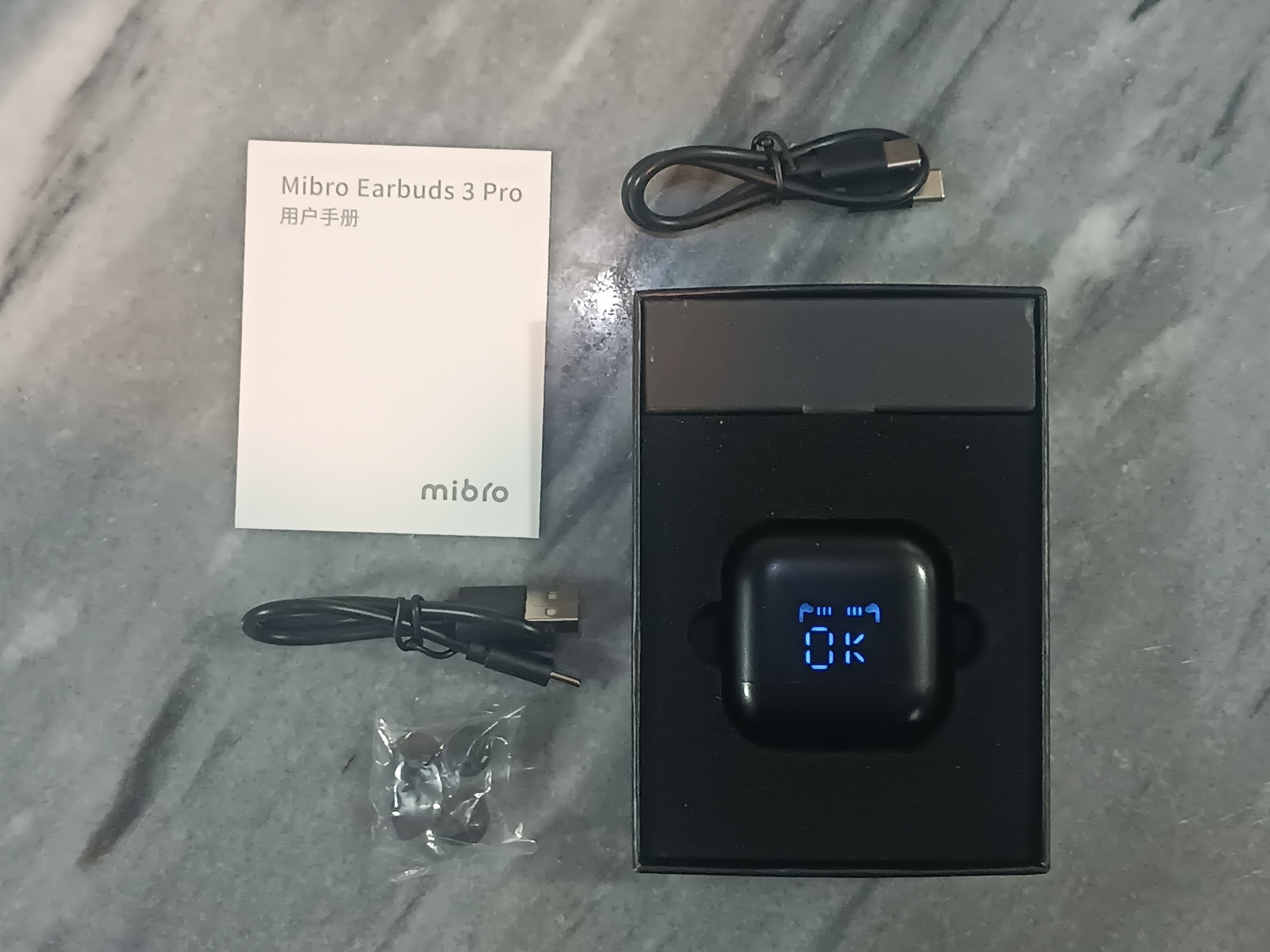 هندزفری بلوتوثی میبرو earbuds 3 pro