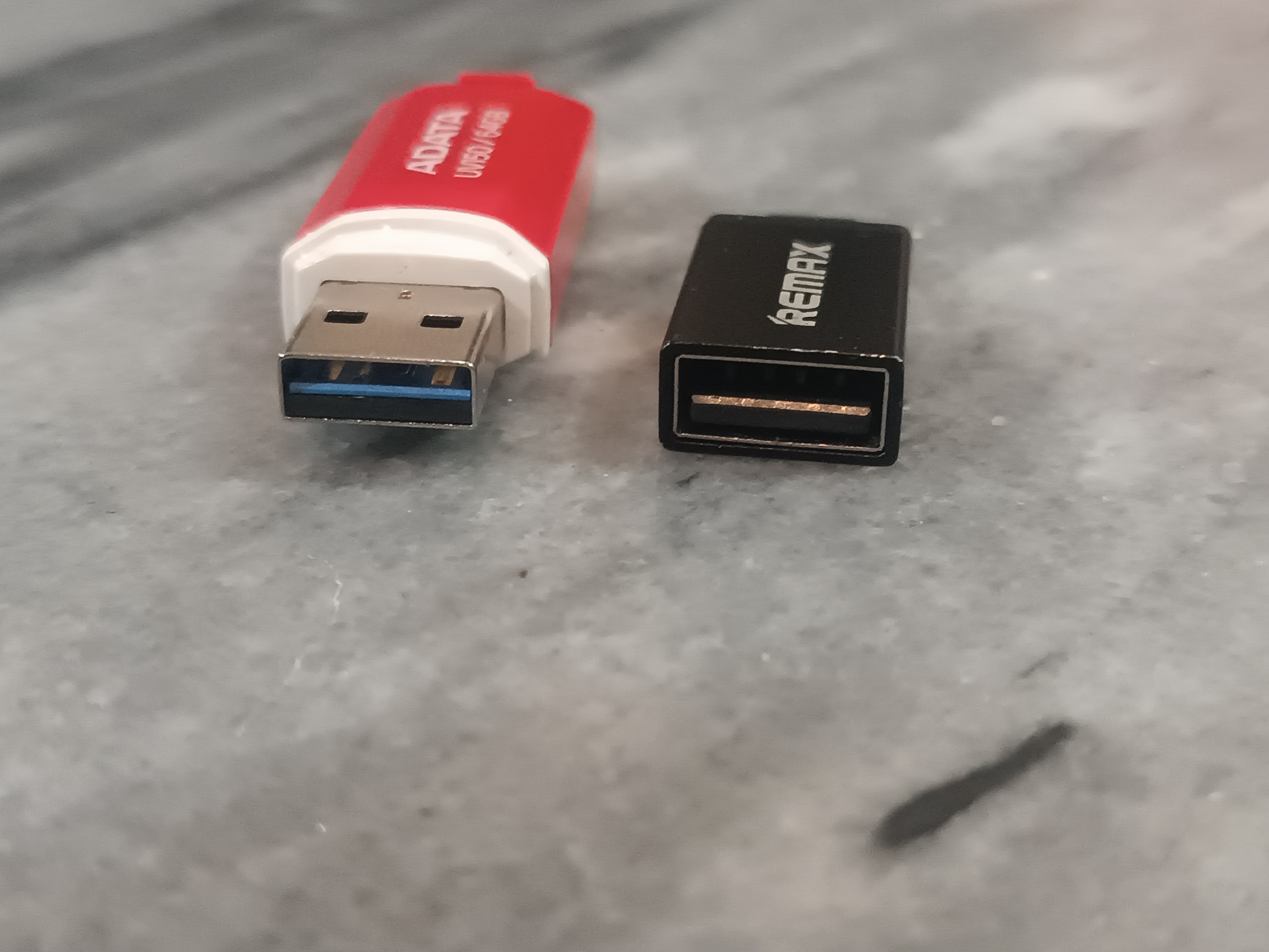 فلش مموری 64G ای دیتا  otg ریمکس