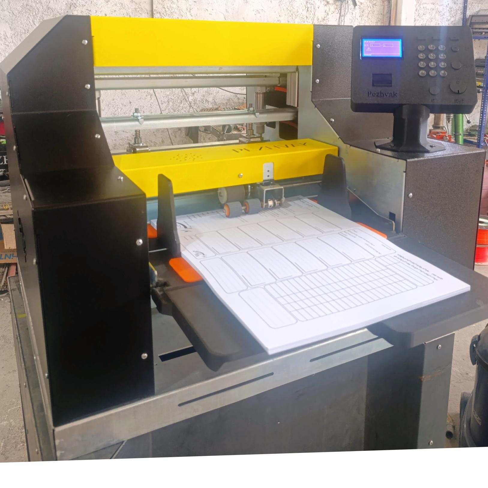 دستگاه شماره زن پژواک