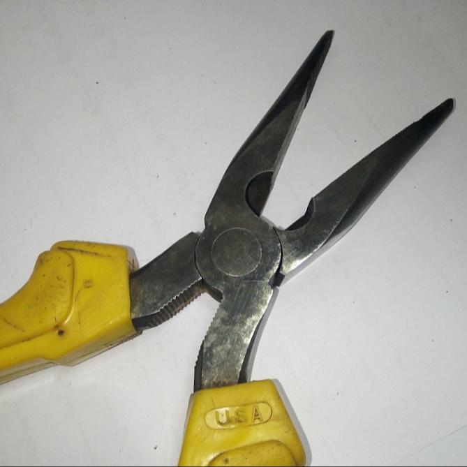 دم باریک فولادی آمریکایی USA