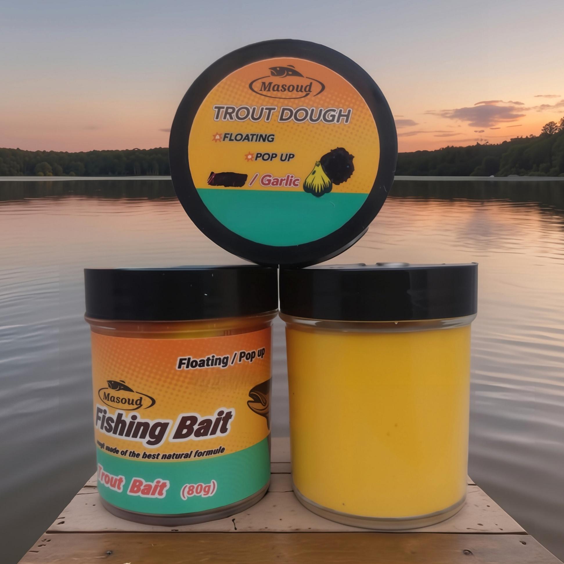 طعمه پاپ آپ ، شناور ماهیگیری قزل آلا