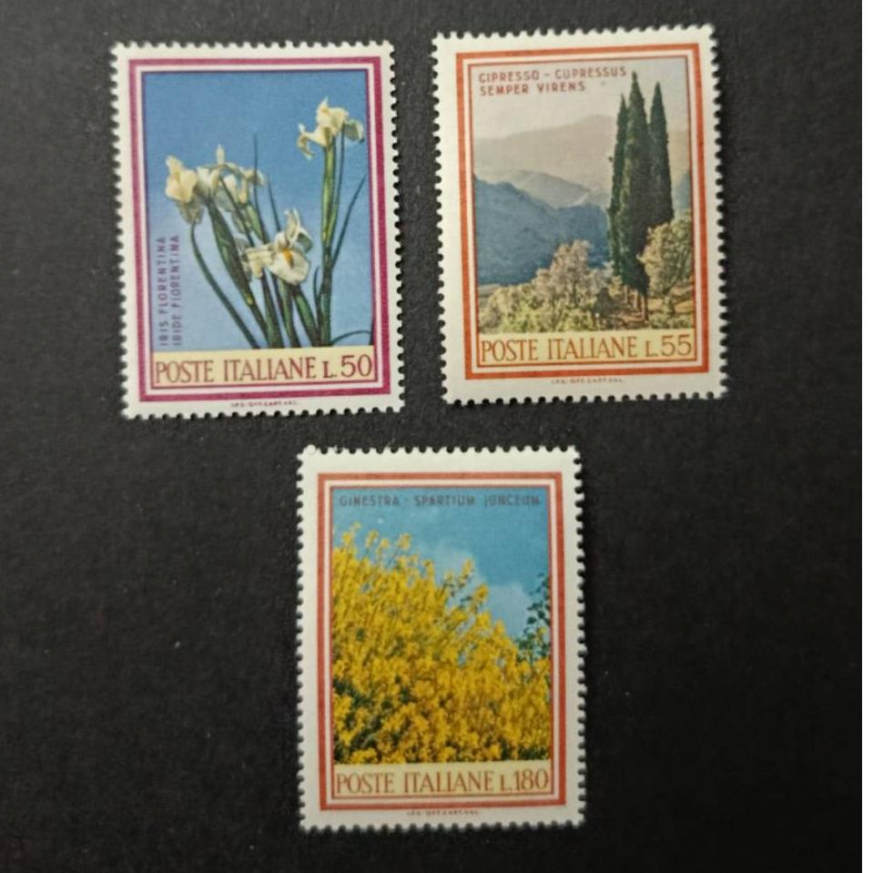 سری تمبر ایتالیا