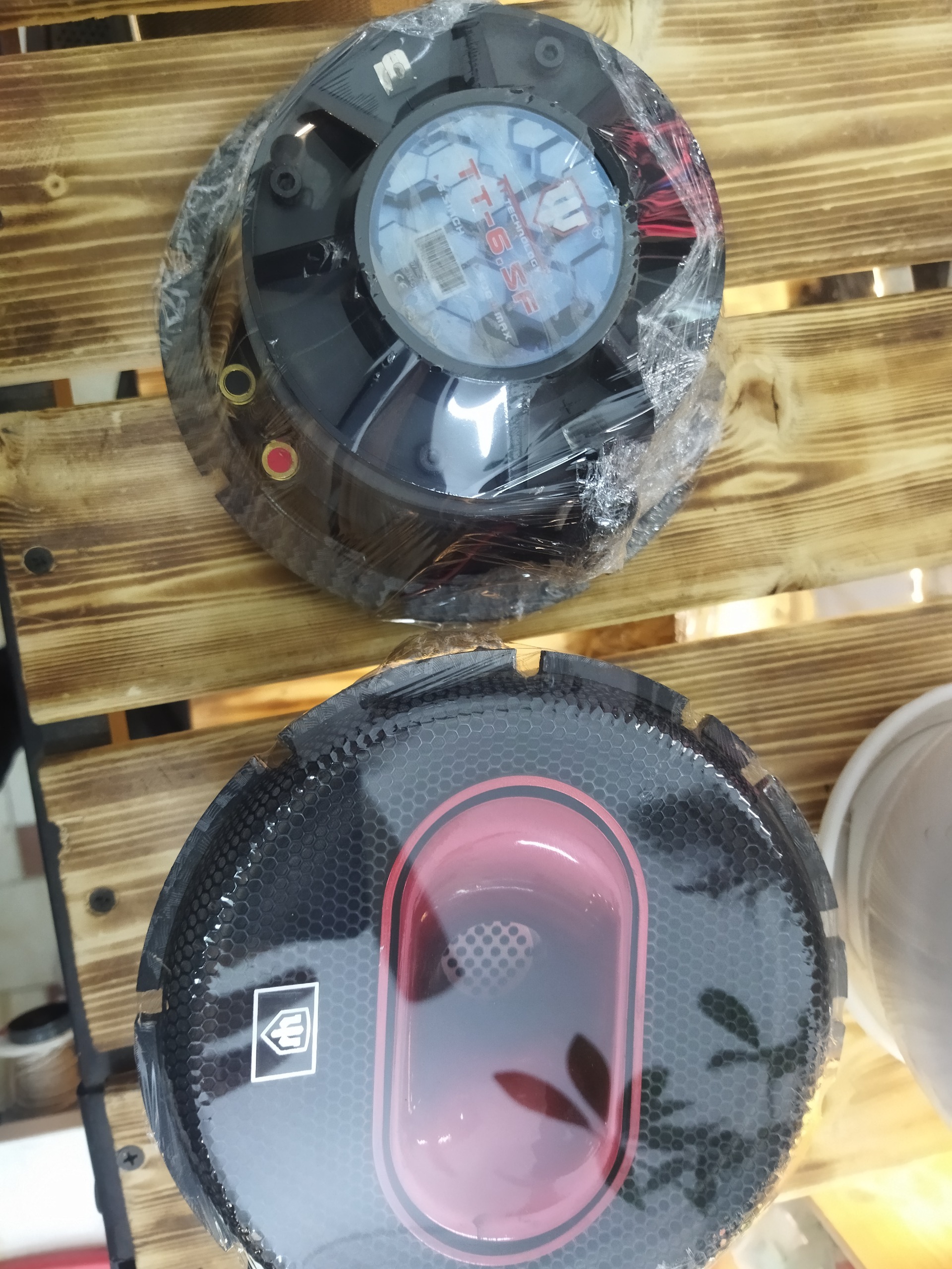 فولرنج تی تی 6 اینچ