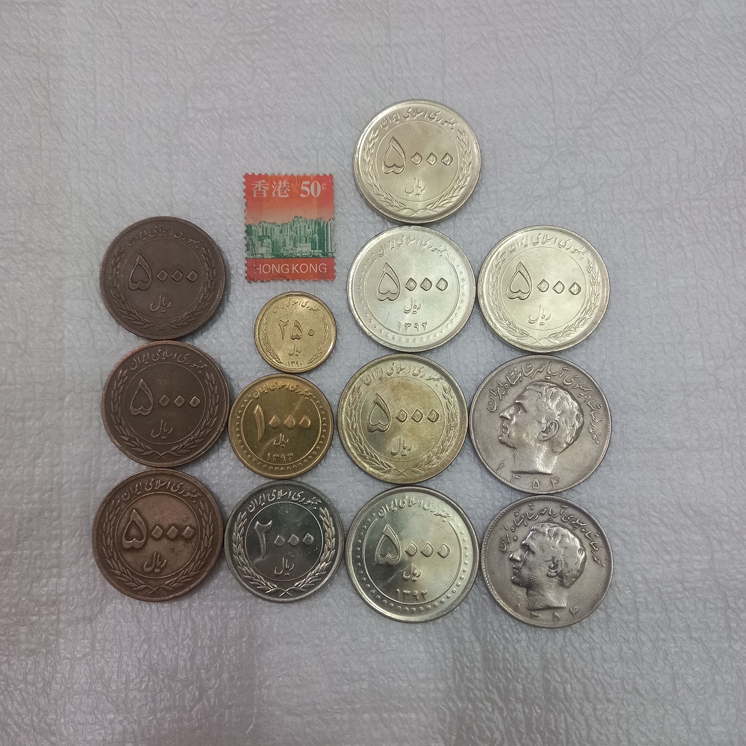 سکه و اسکناس