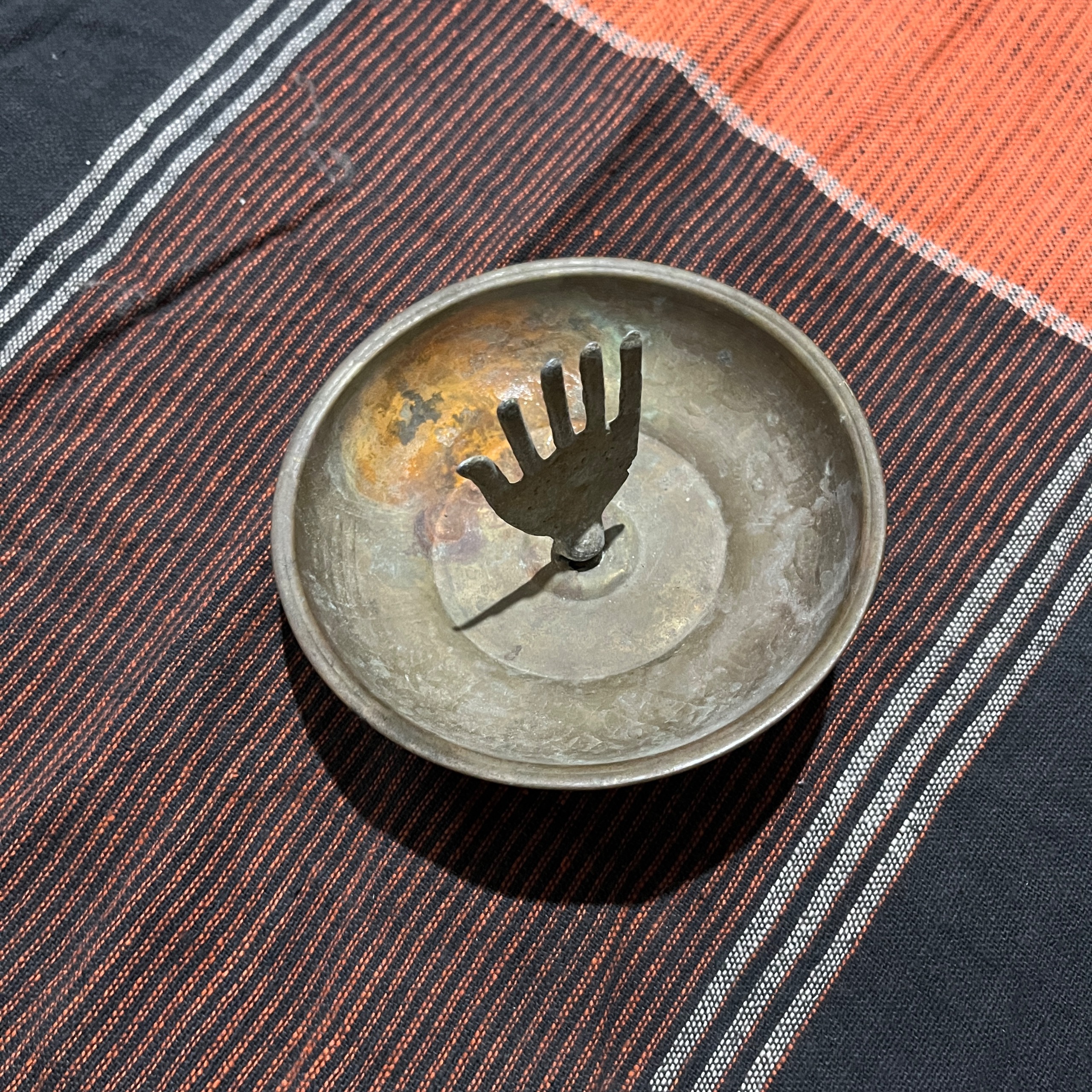 کاسه دعا قدیمی